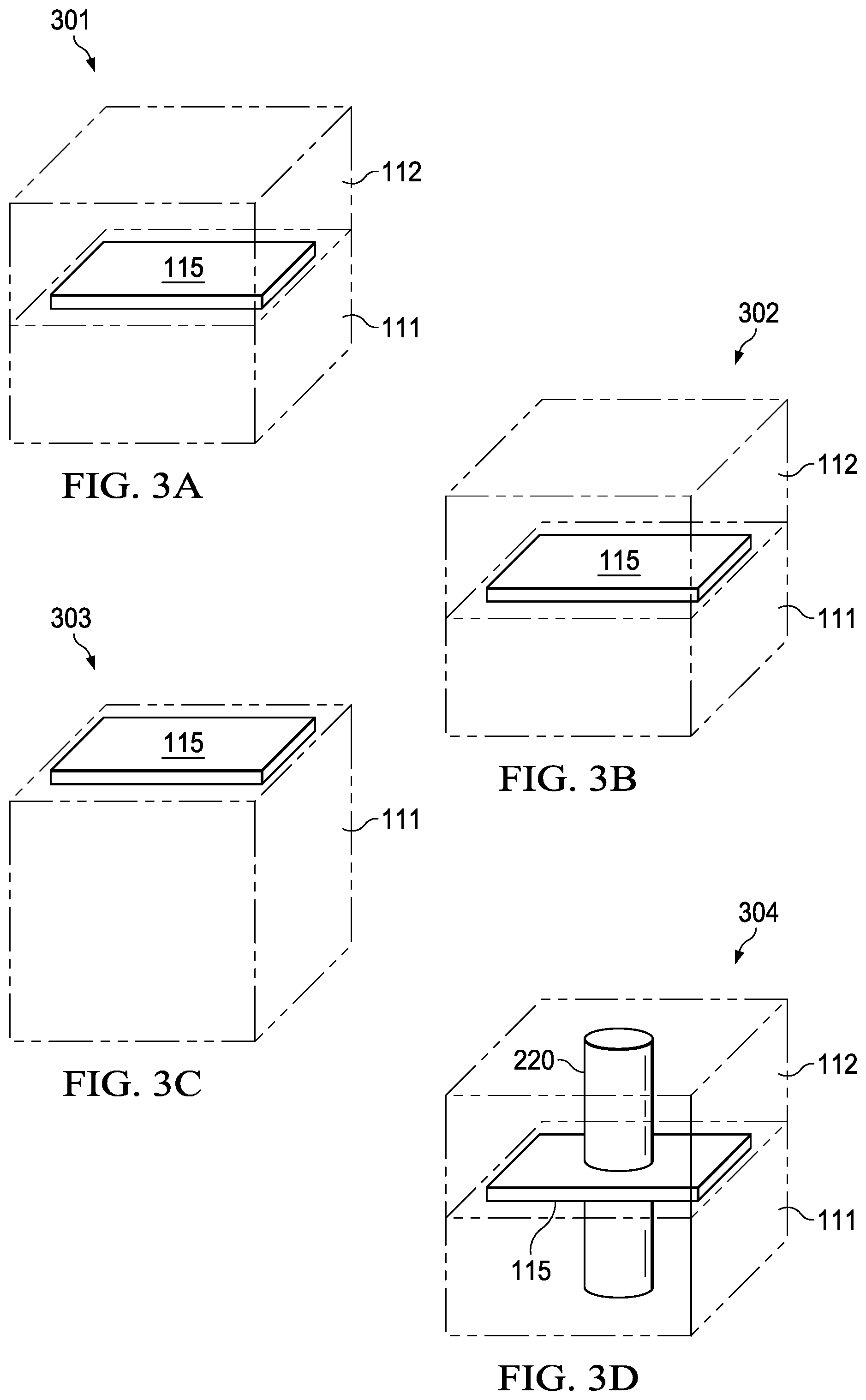 Patent US11784416 Figure 3 – Tunable radio frequency (RF) absorber and thermal heat spreader
