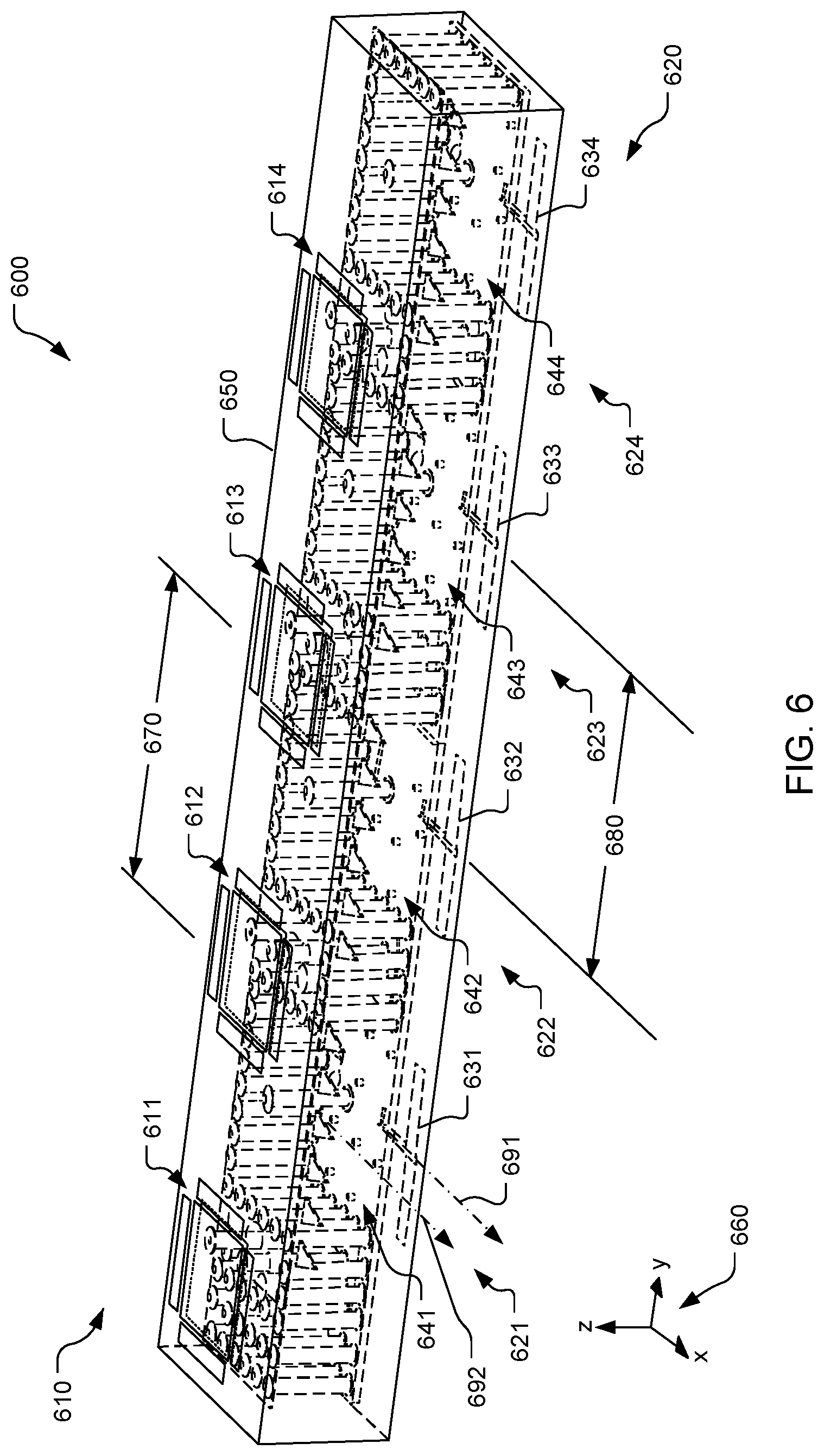 Patent US11784418 Figure 5 – Multi-directional dual-polarized antenna system