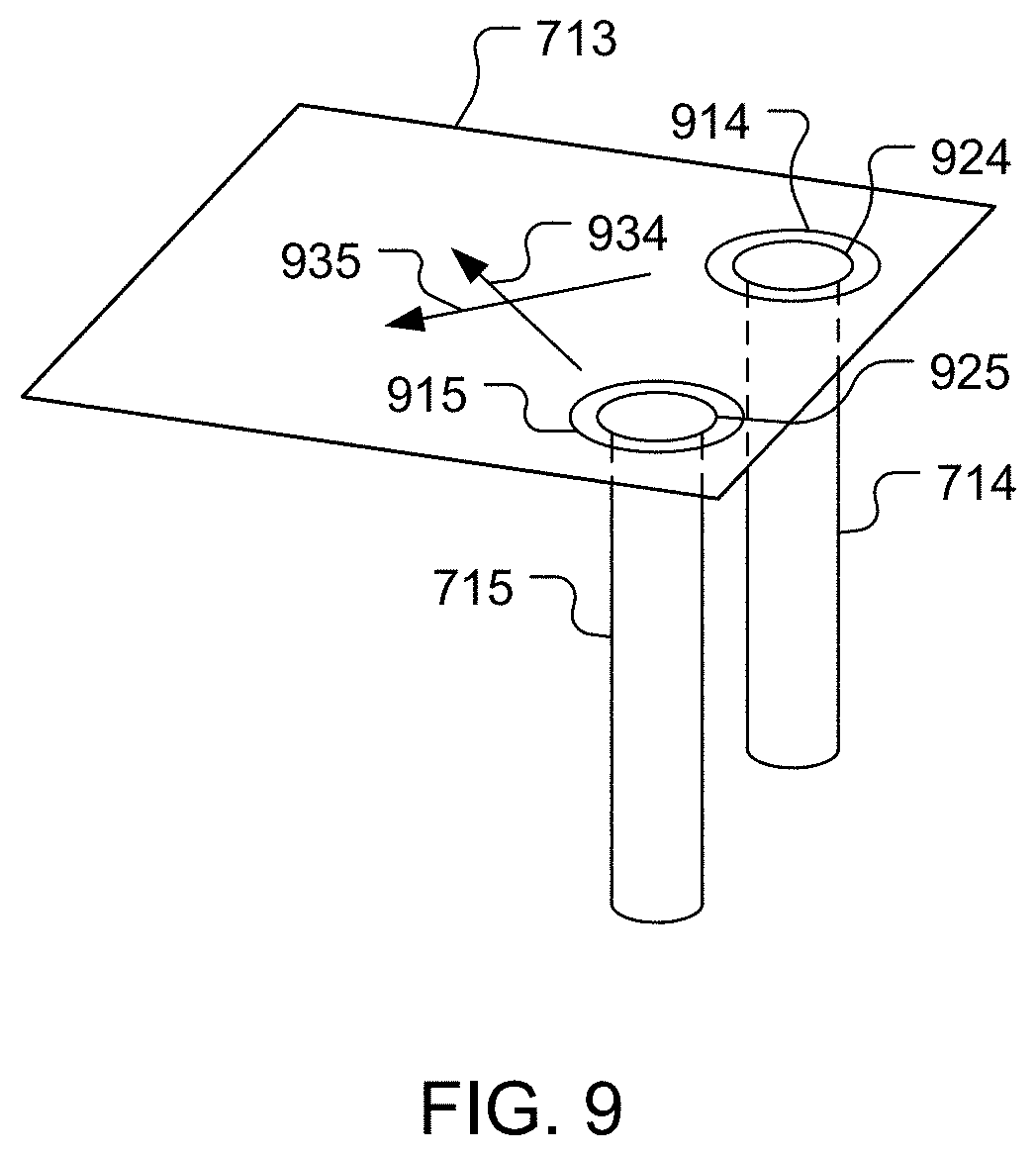 Patent US11784418 Figure 7 – Multi-directional dual-polarized antenna system