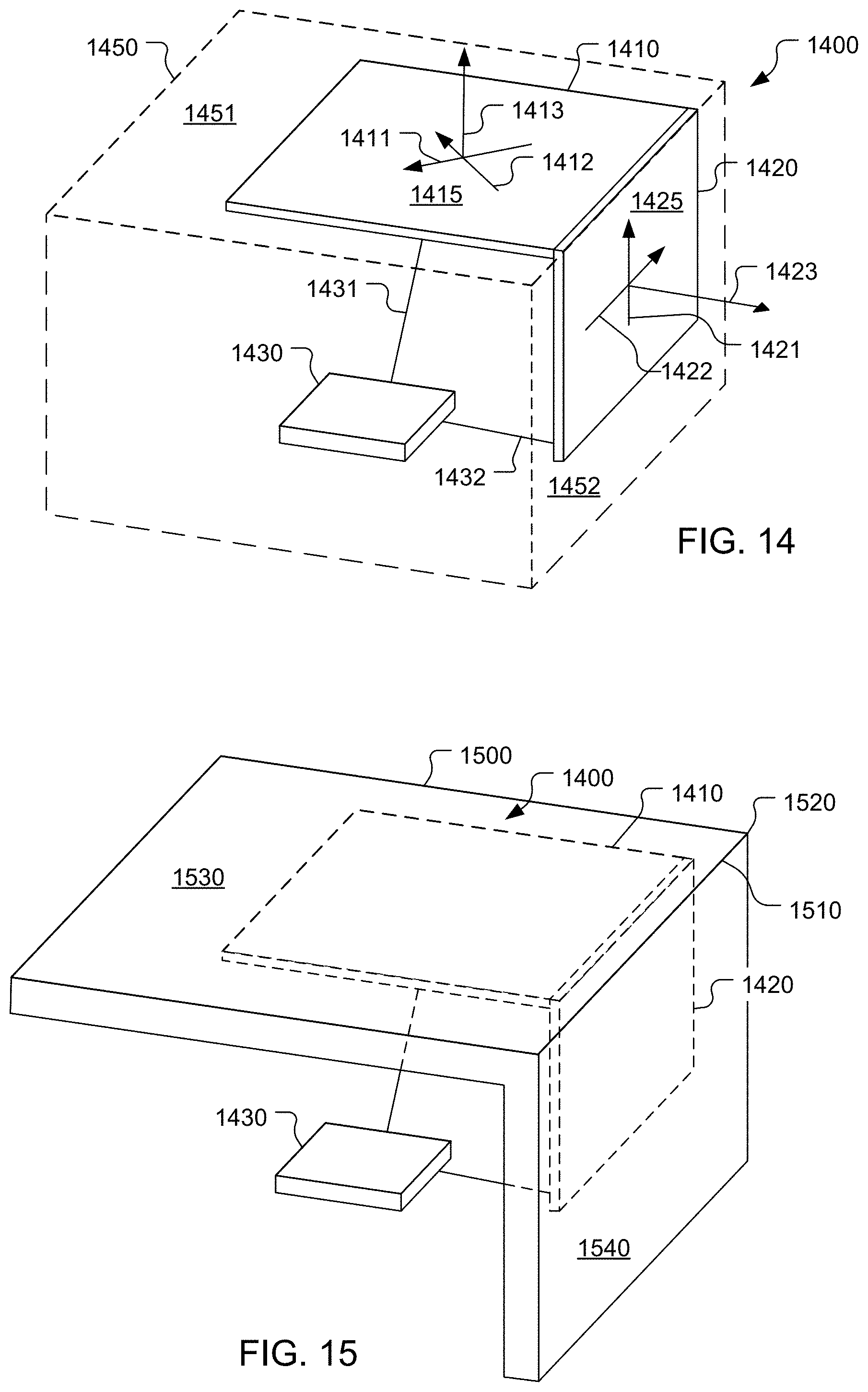 Patent US11784418 Figure 10 – Multi-directional dual-polarized antenna system