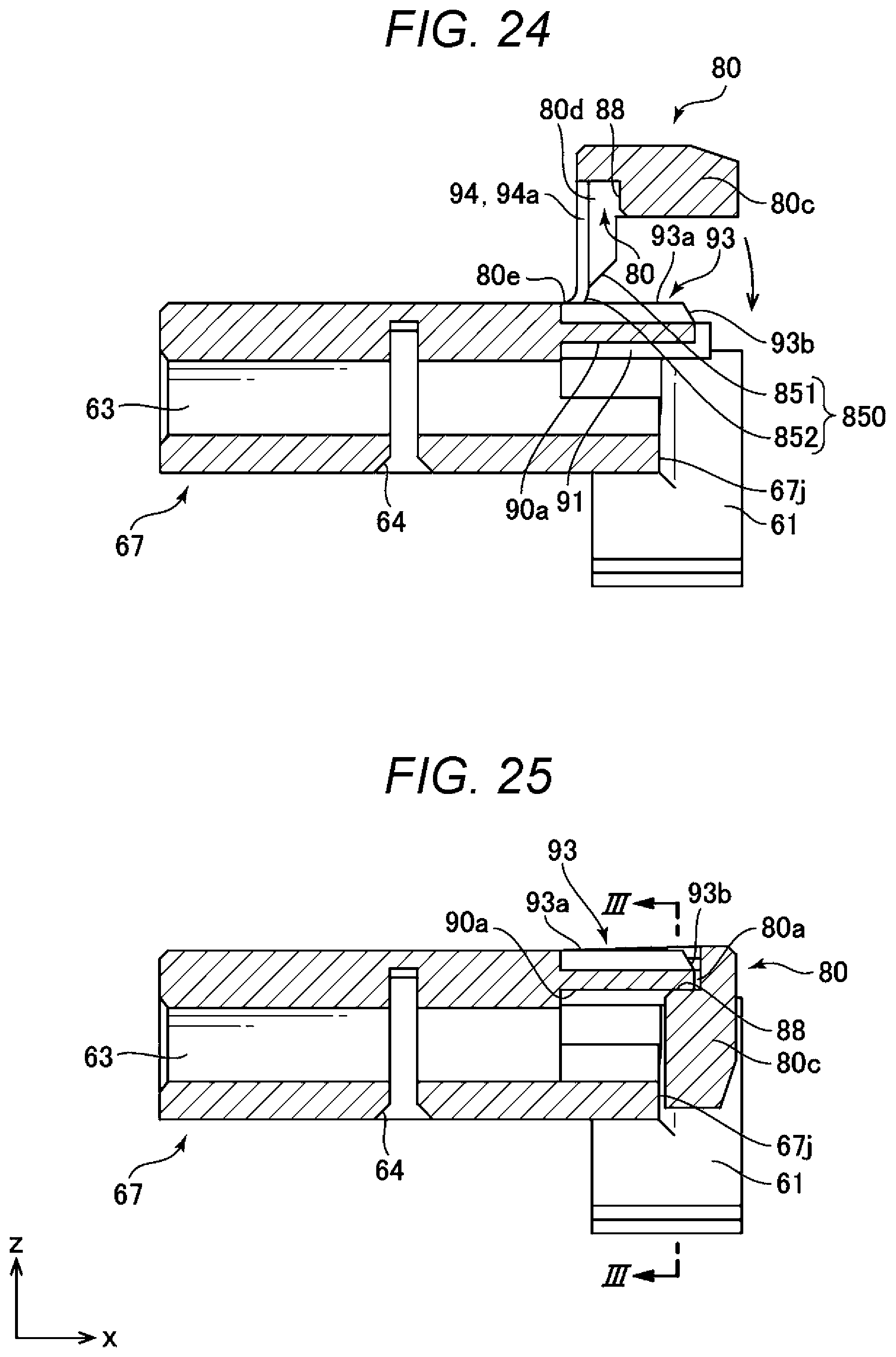 Patent US11784420 Figure 14 – Cable holding member and cable connector device including cable holding member