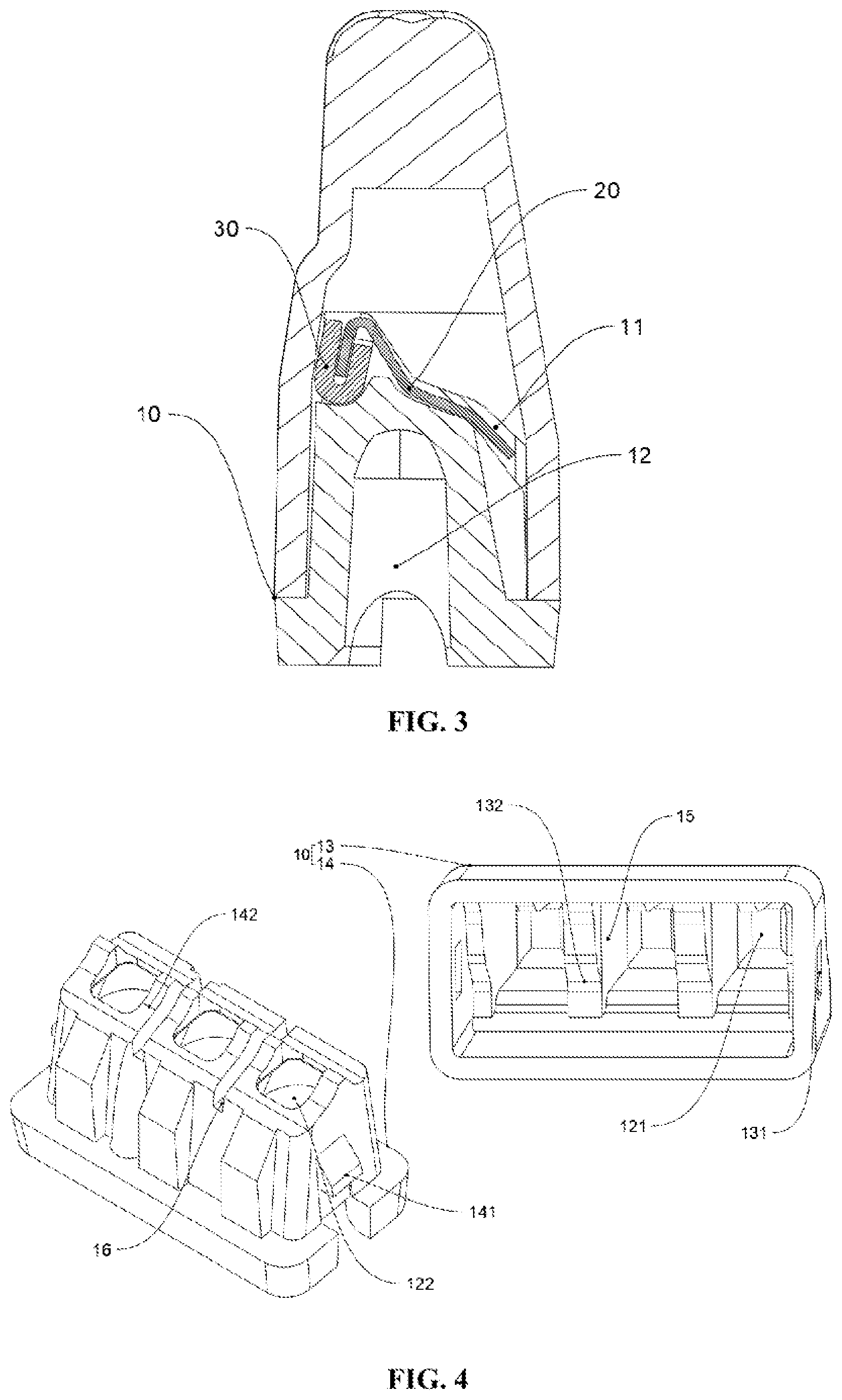 Patent US11784421 Figure 3 – Self-coupled wire connector using bend spring sheet and conductor sheet