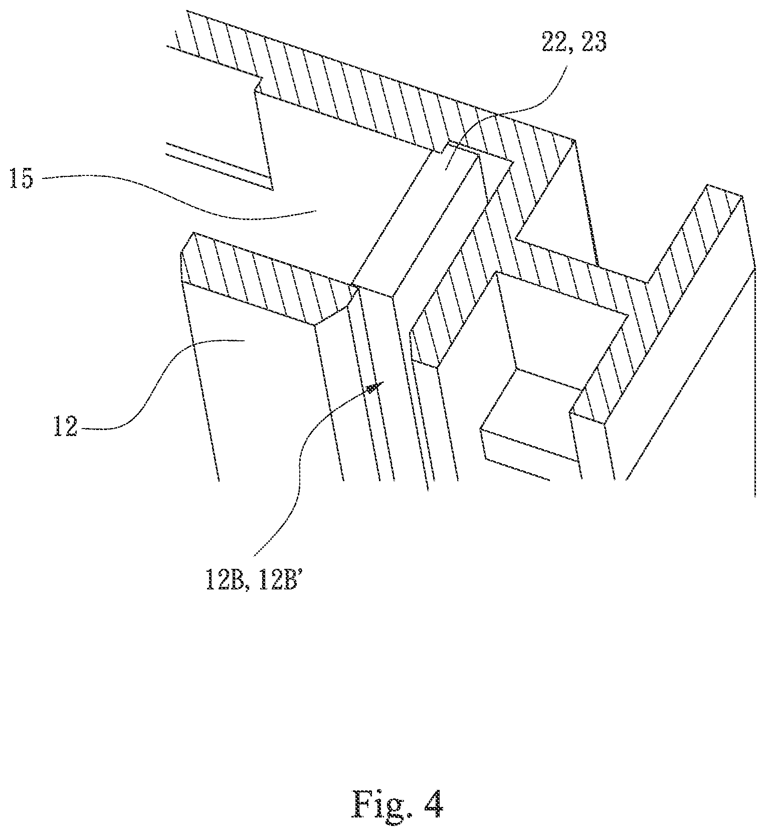 Patent US11784422 Figure 4 – Junction box