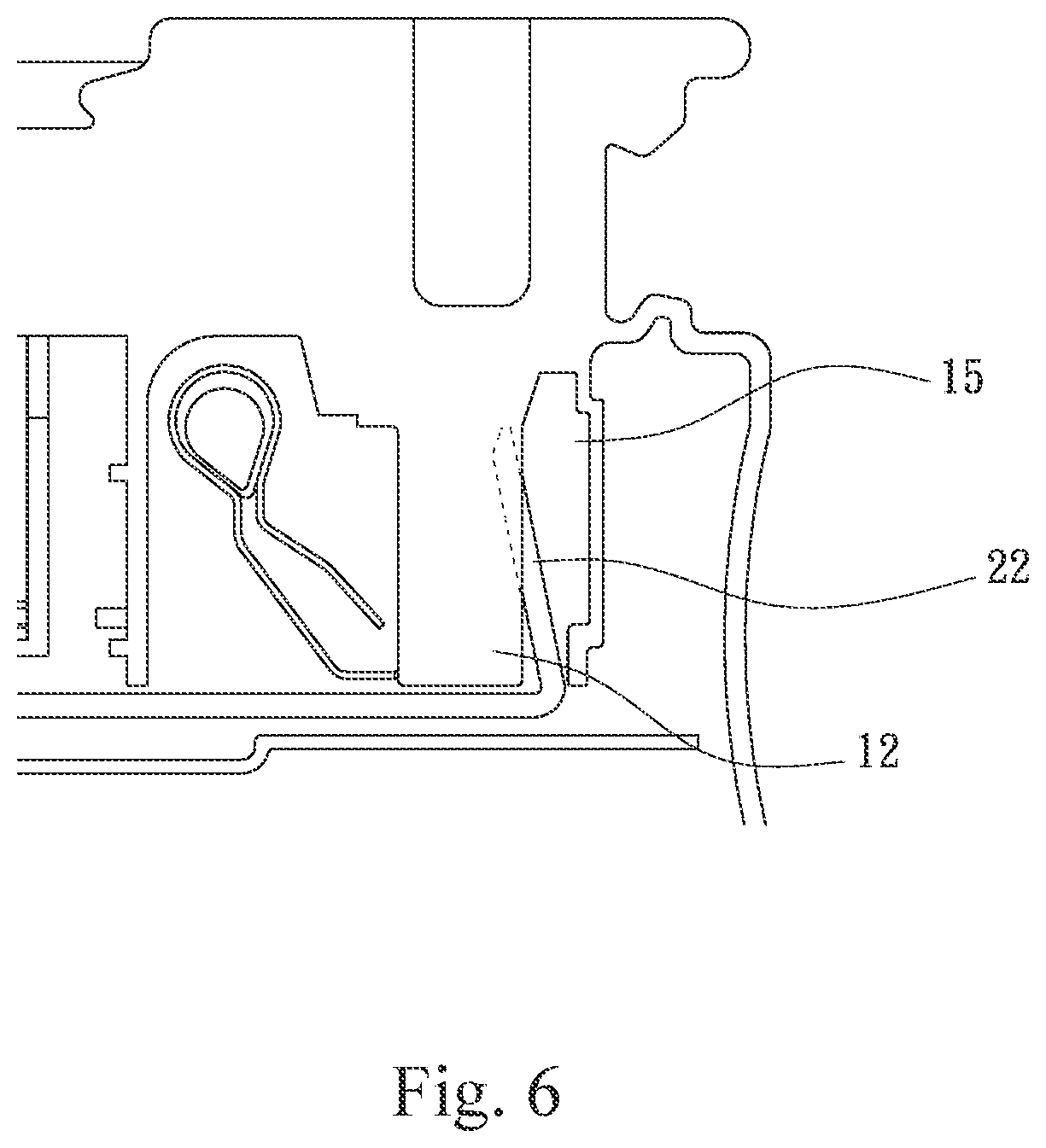 Patent US11784422 Figure 6 – Junction box
