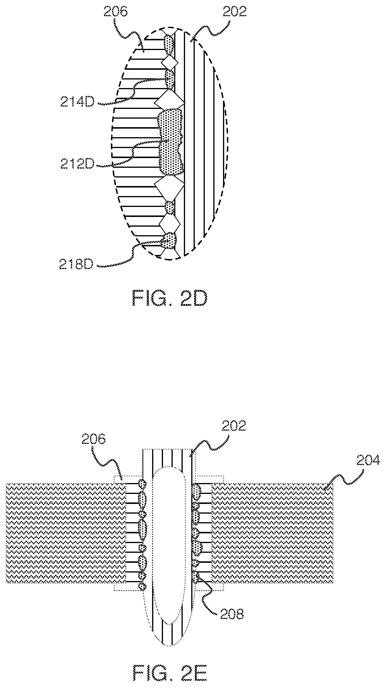 Patent US11784424 Figure 3 – Reliability enhancement of press fit connectors