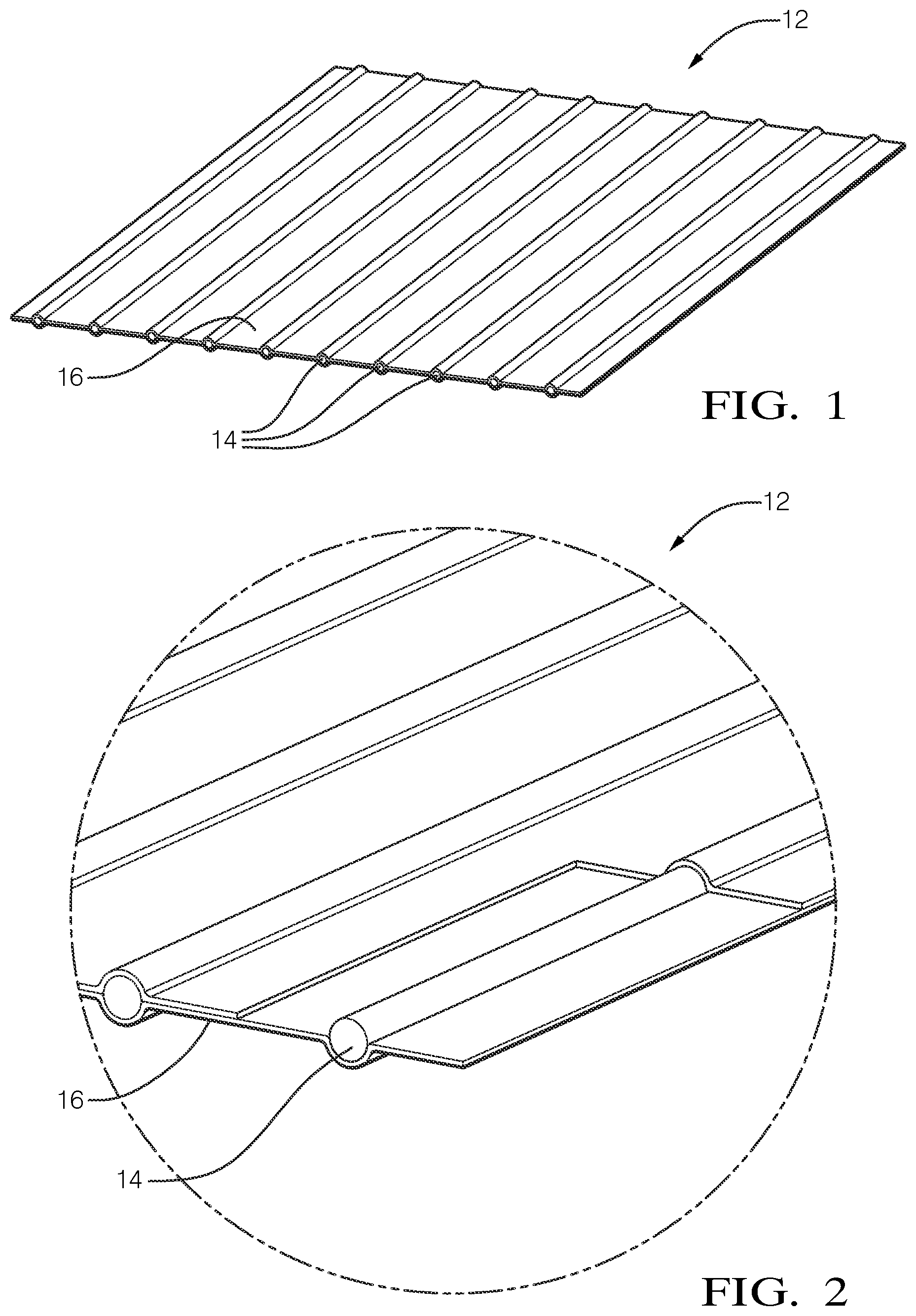 Patent US11784426 — Electrical cable assembly, method and apparatus for making same and electrical terminal for same — Figure 1