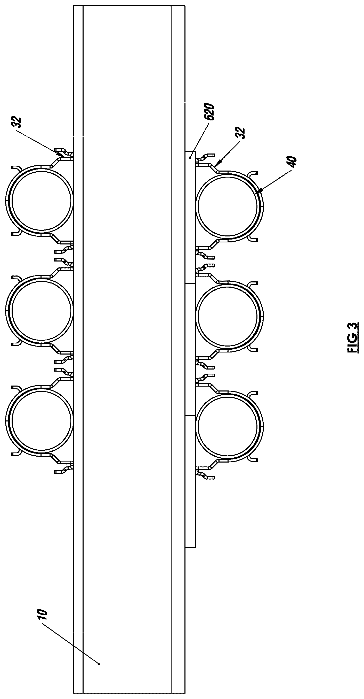 Patent US11784428 Figure 3 – Structural fastener