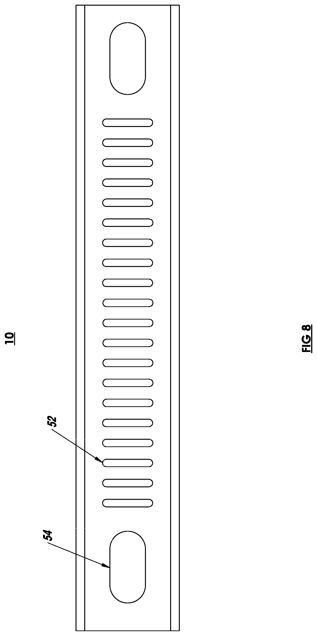 Patent US11784428 Figure 8 – Structural fastener