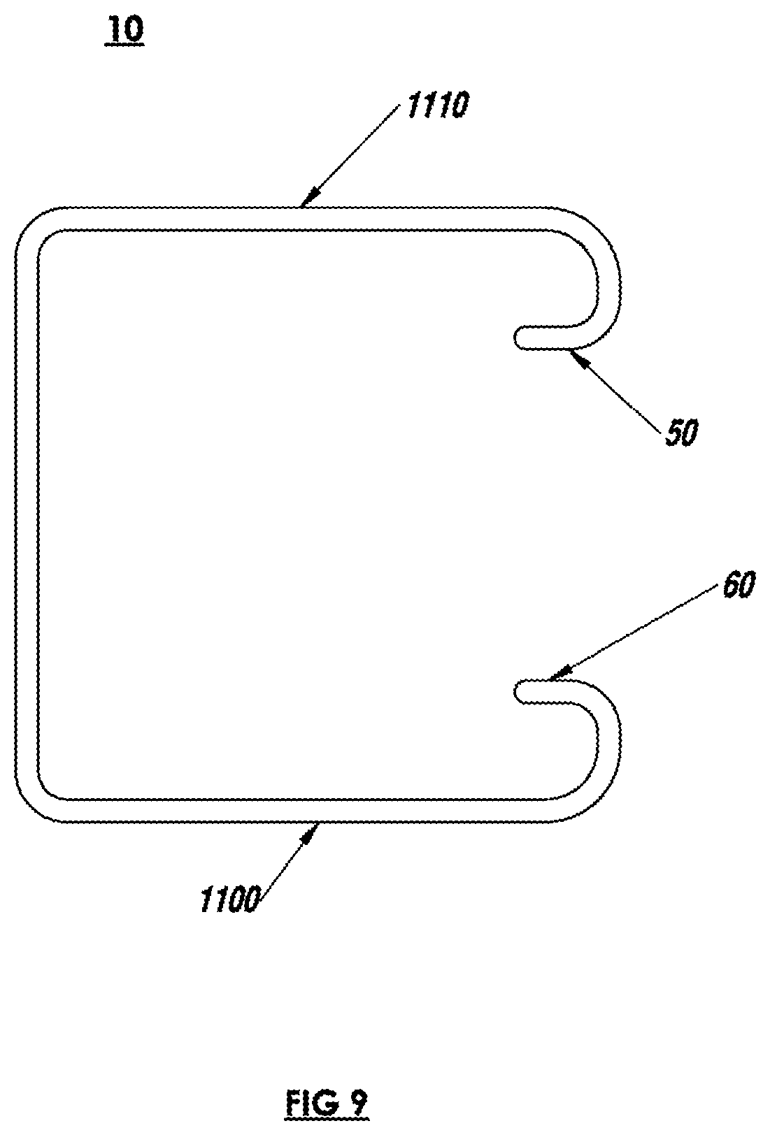 Patent US11784428 Figure 9 – Structural fastener