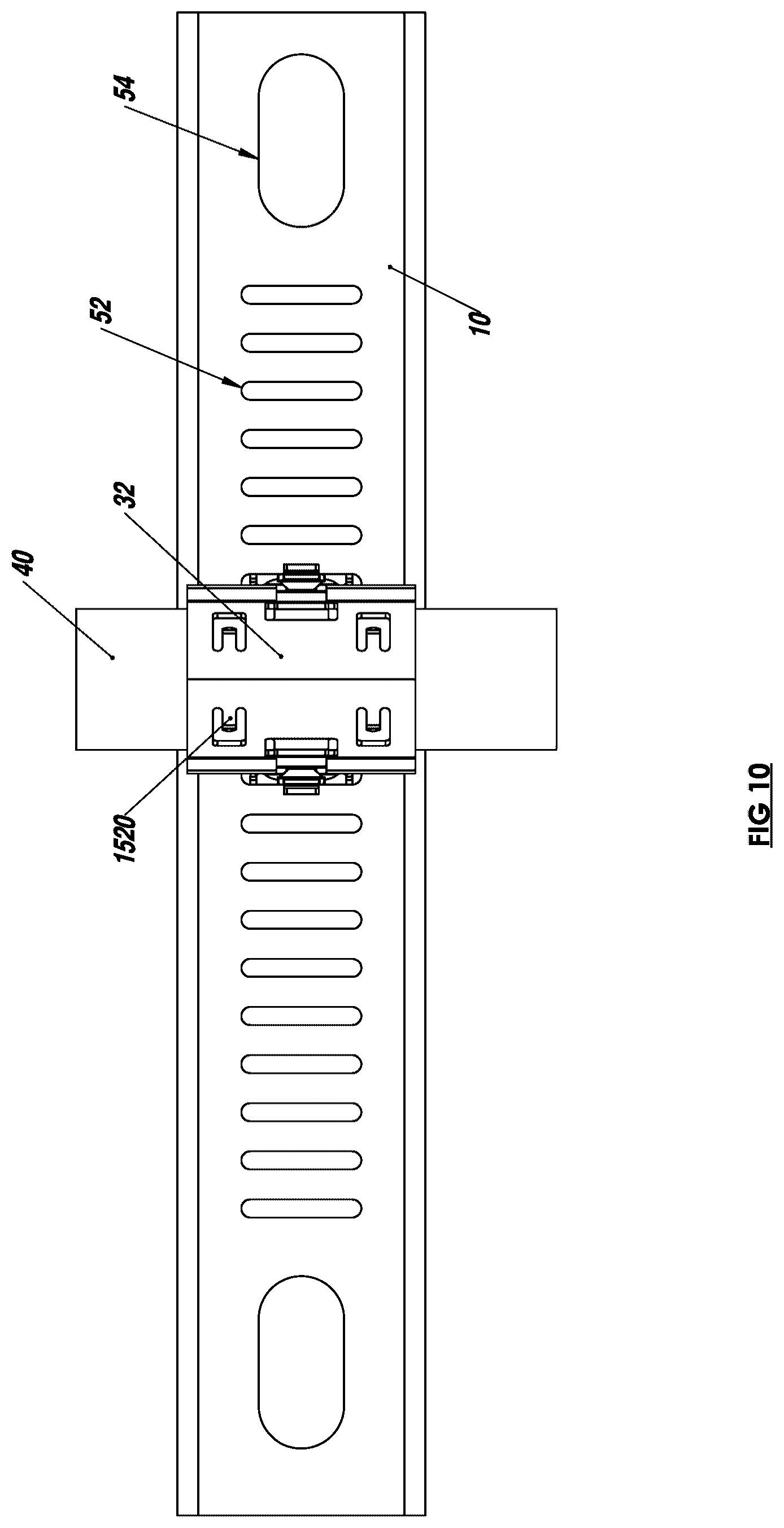 Patent US11784428 Figure 10 – Structural fastener
