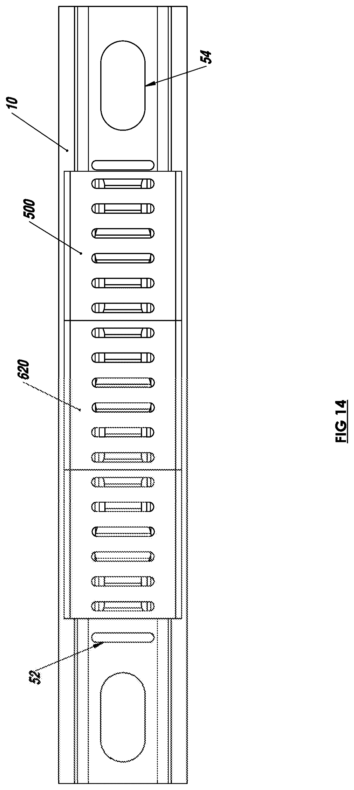 Patent US11784428 Figure 14 – Structural fastener