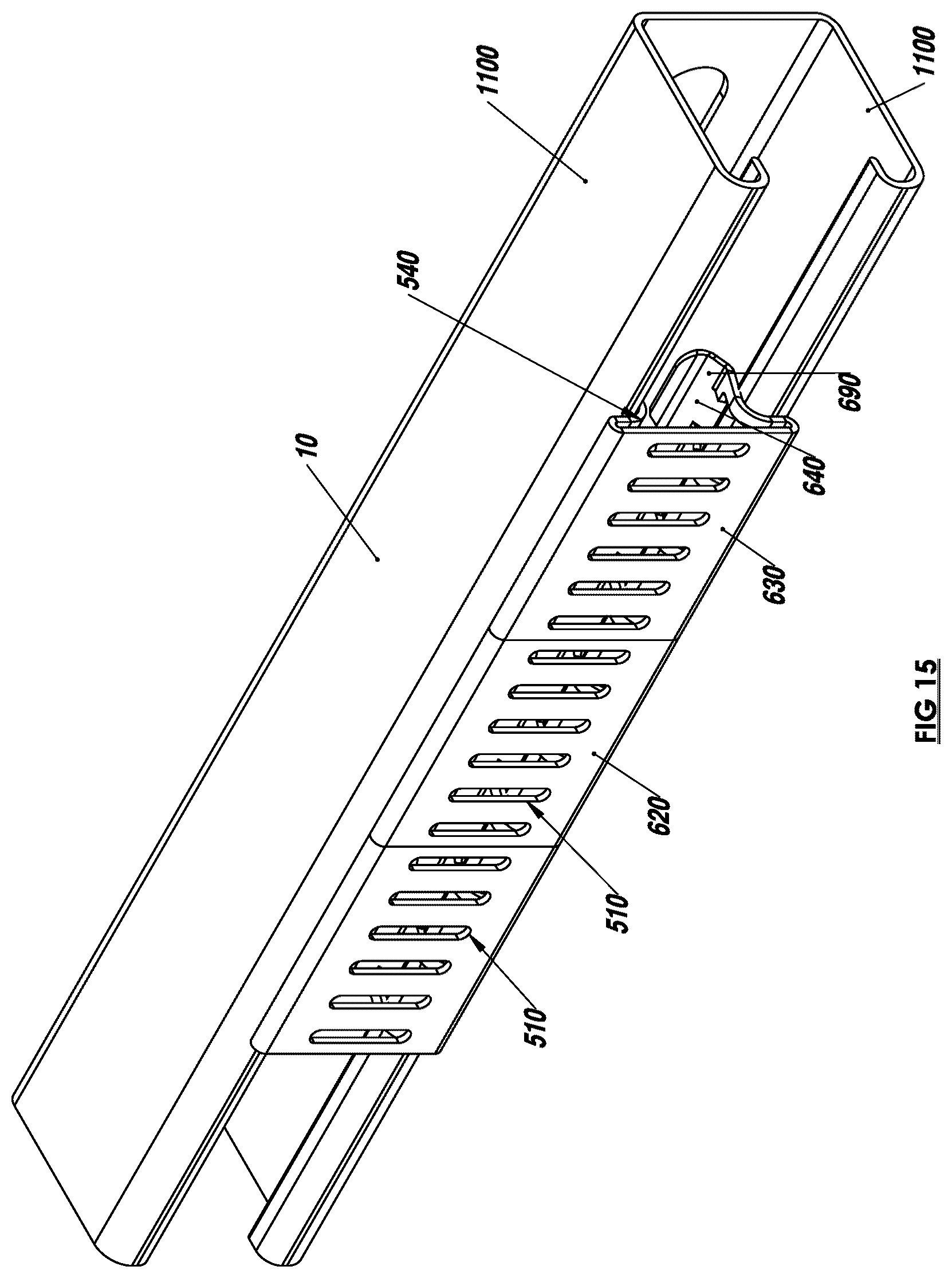 Patent US11784428 Figure 15 – Structural fastener