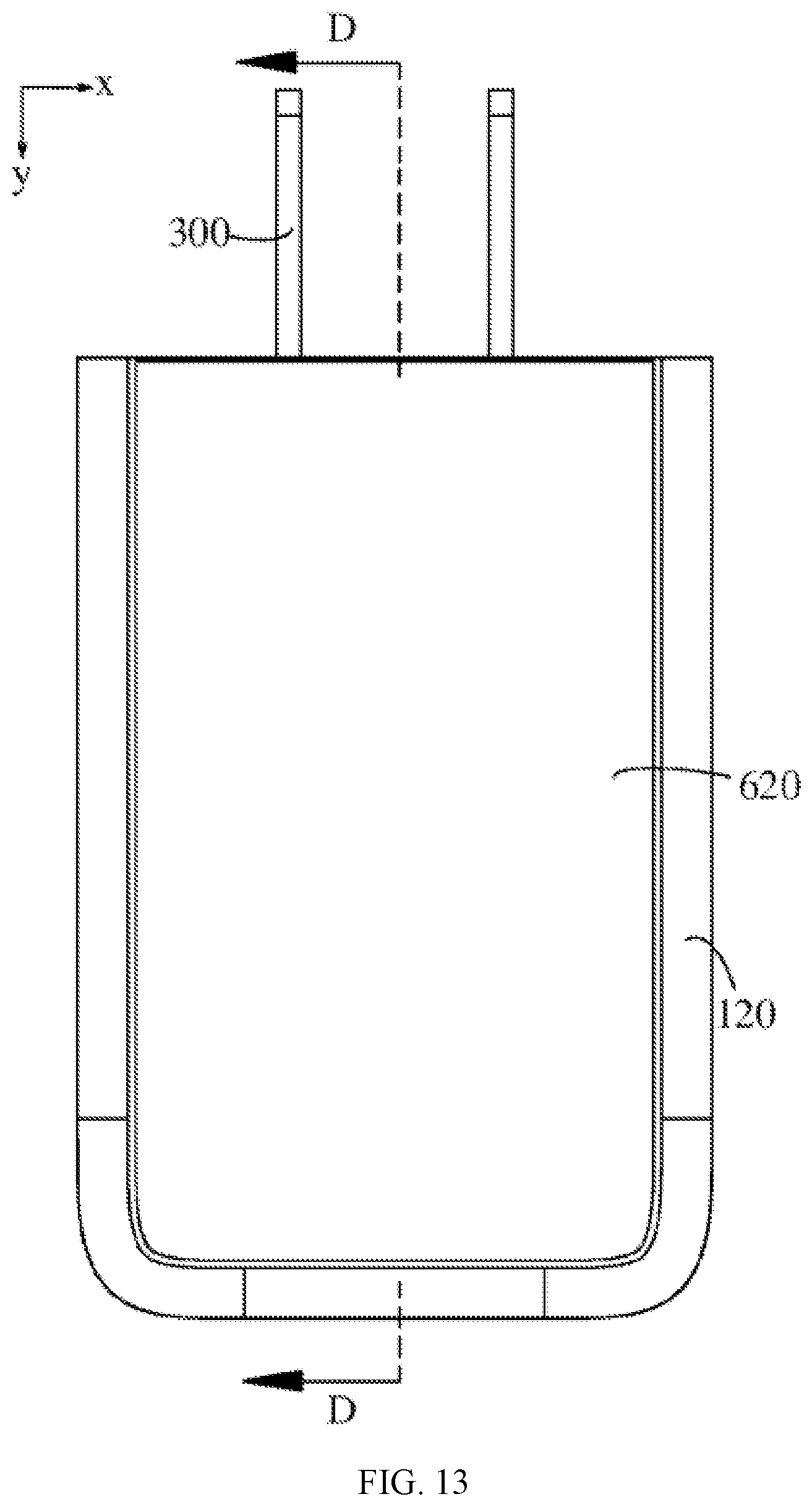Patent US11784432 Figure 15 – Fixed pin charger having multiple body covers