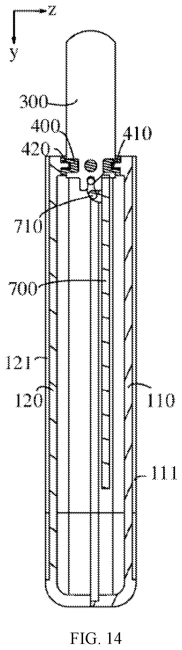 Patent US11784432 Figure 16 – Fixed pin charger having multiple body covers