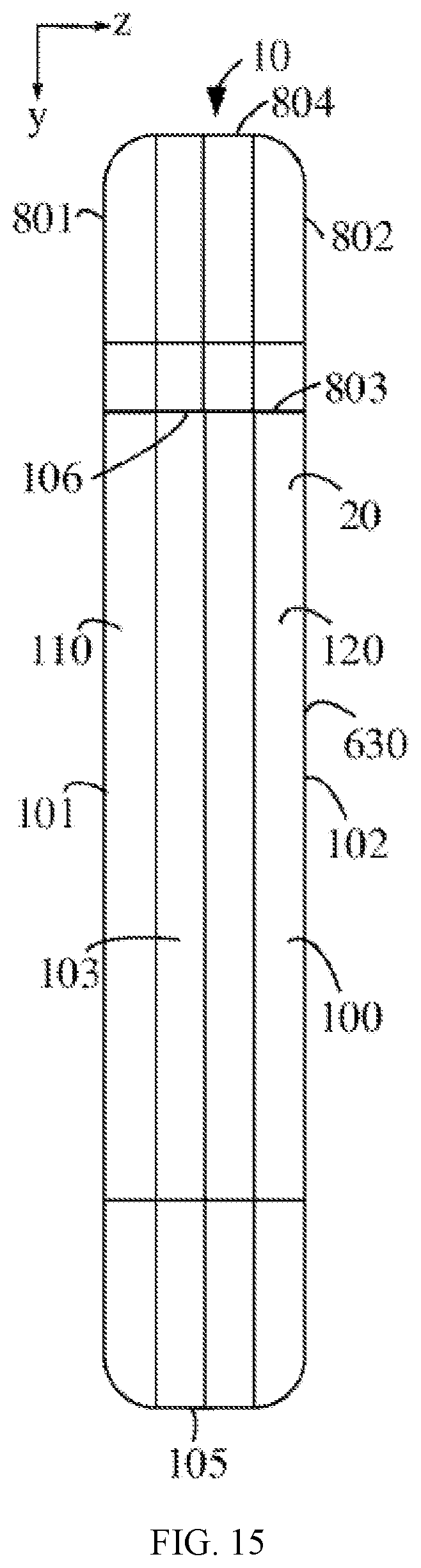 Patent US11784432 Figure 17 – Fixed pin charger having multiple body covers