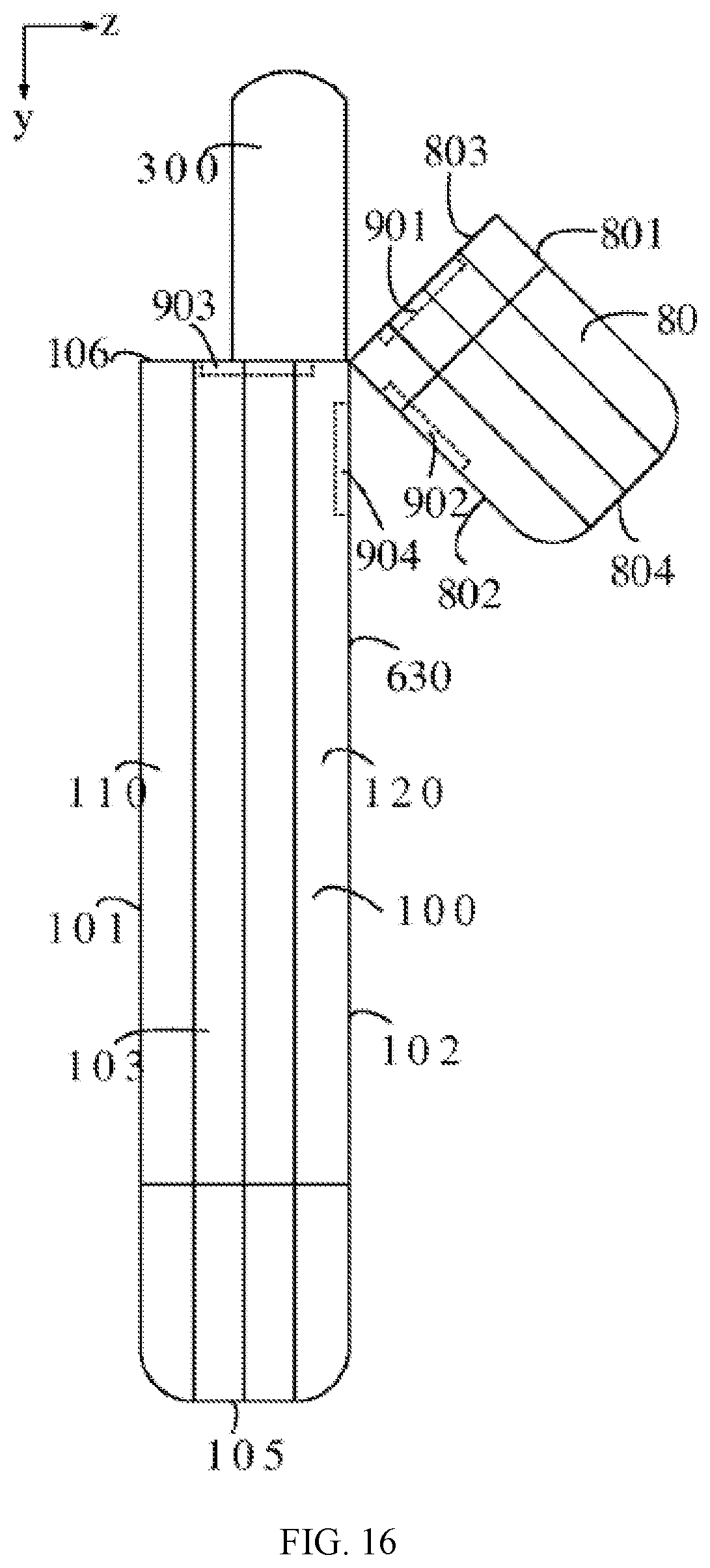 Patent US11784432 Figure 18 – Fixed pin charger having multiple body covers