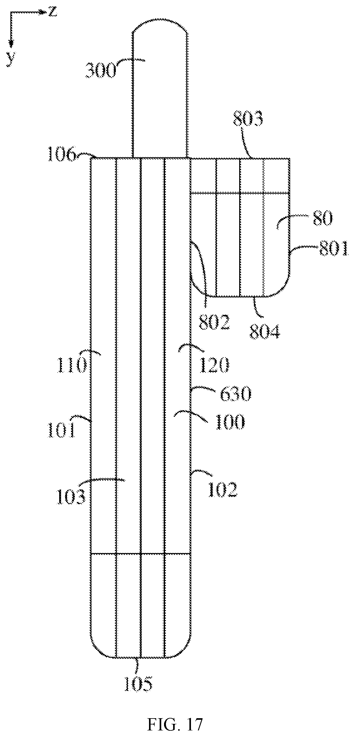 Patent US11784432 Figure 19 – Fixed pin charger having multiple body covers