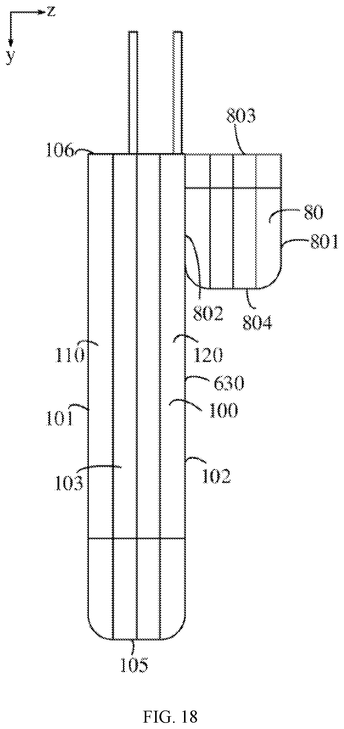 Patent US11784432 Figure 20 – Fixed pin charger having multiple body covers