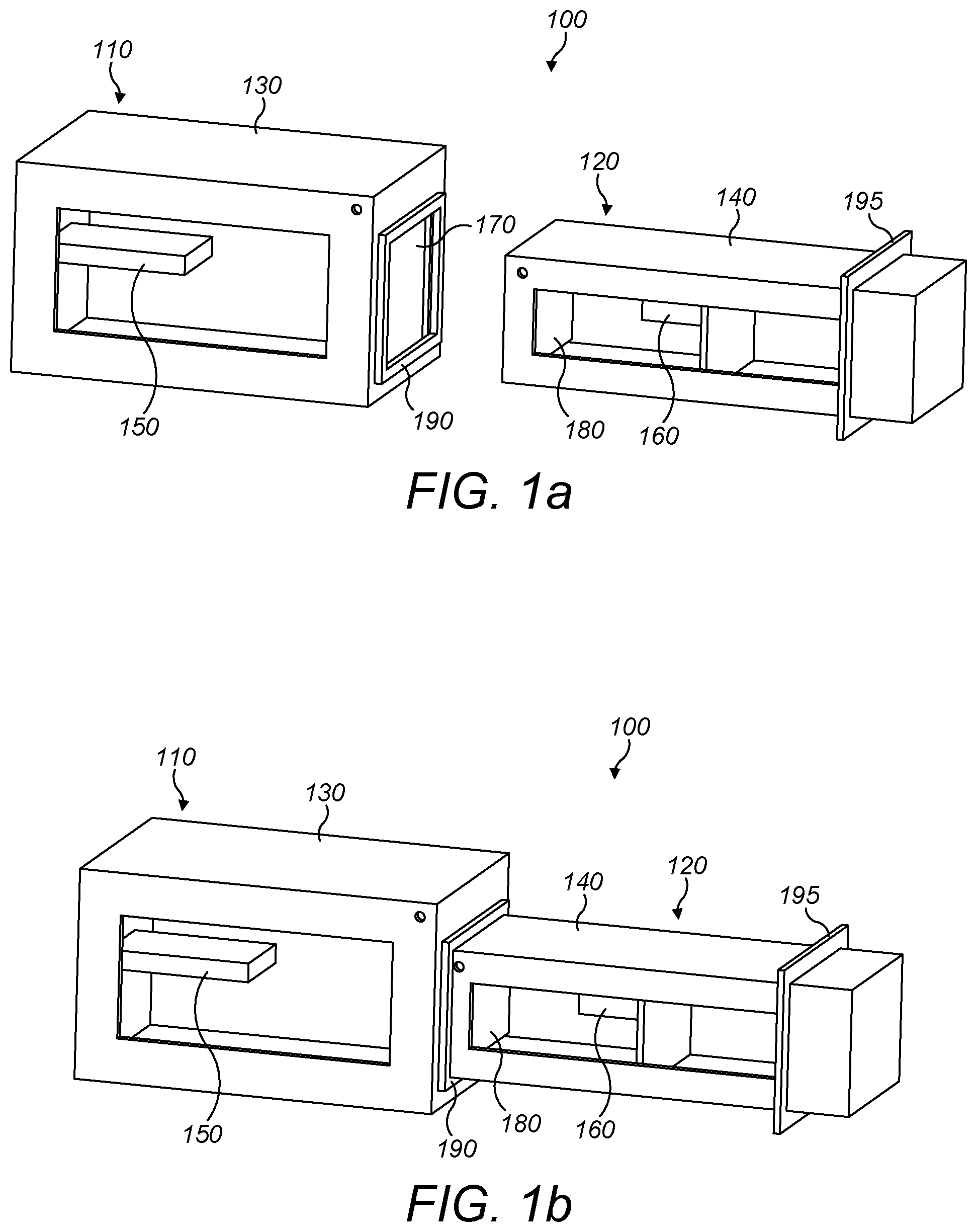 Patent US11784433 Figure 1 – Connector
