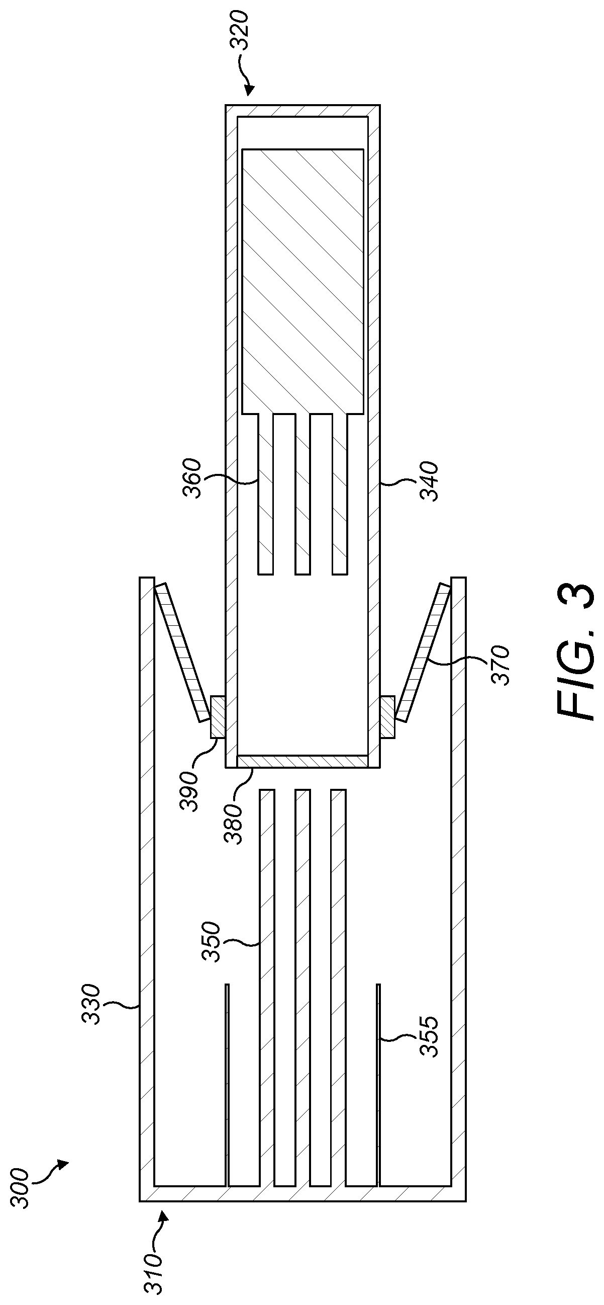 Patent US11784433 Figure 5 – Connector