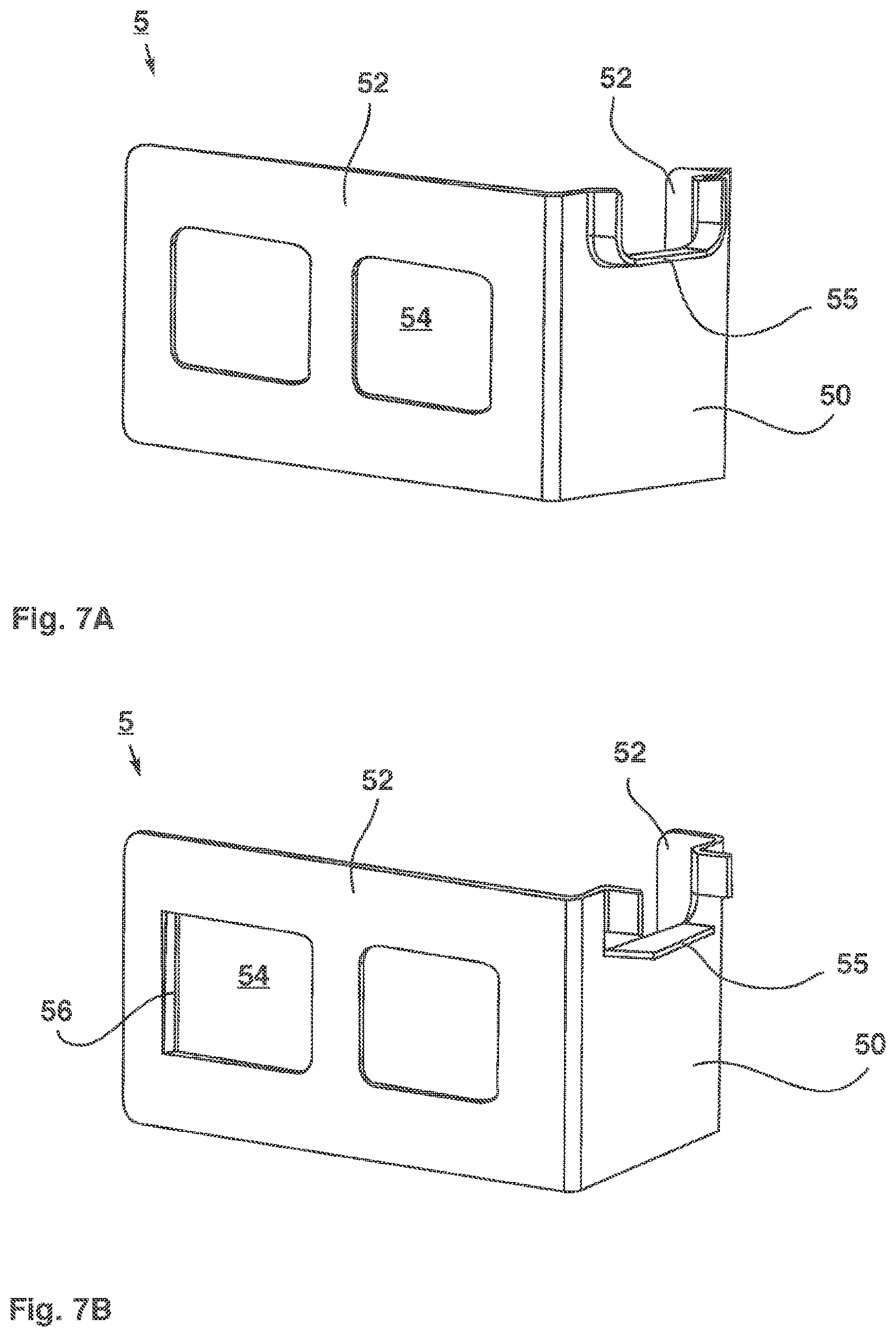 Patent US11784435 Figure 7 – Plug connector module having a module element