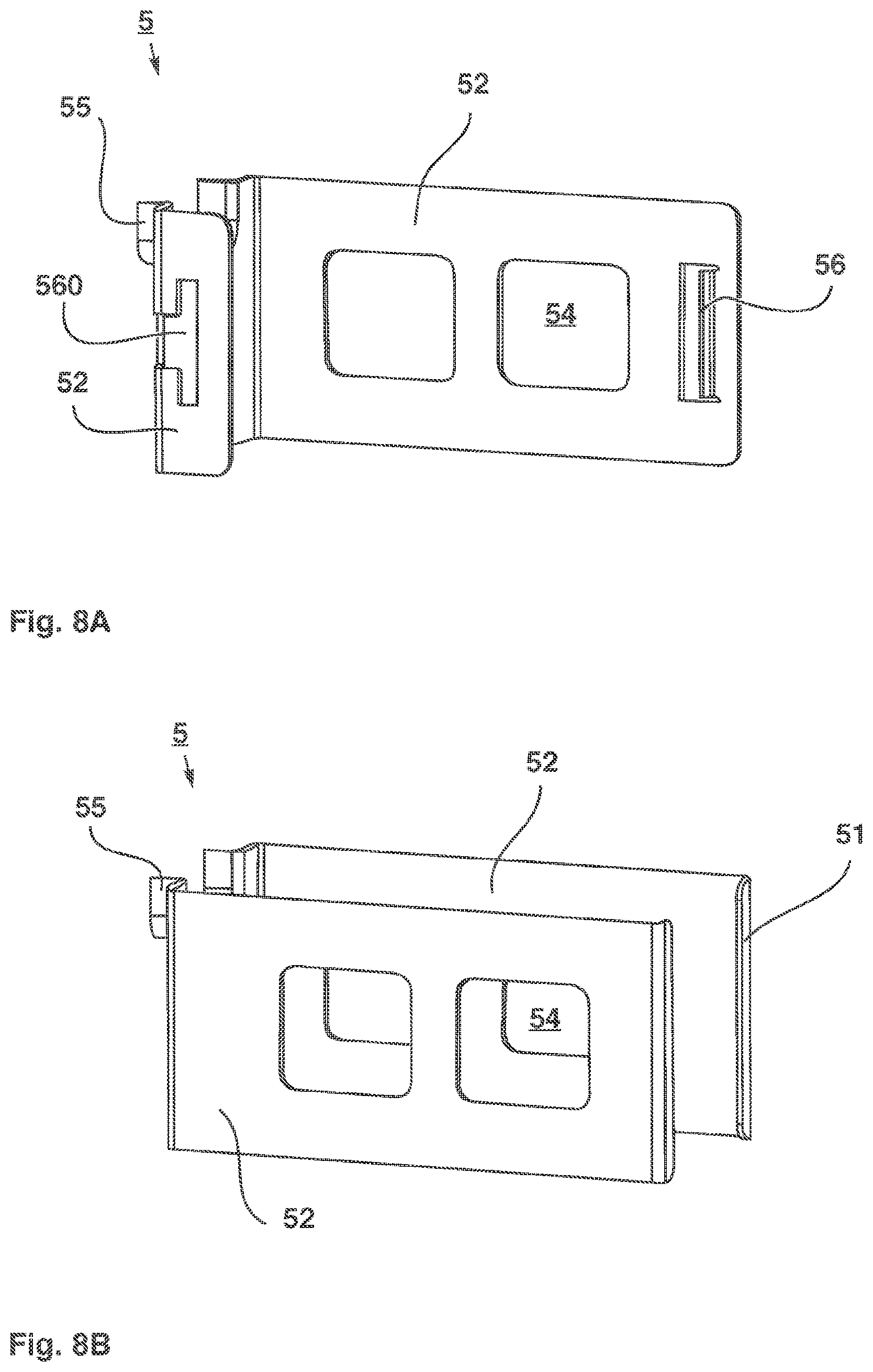 Patent US11784435 Figure 8 – Plug connector module having a module element