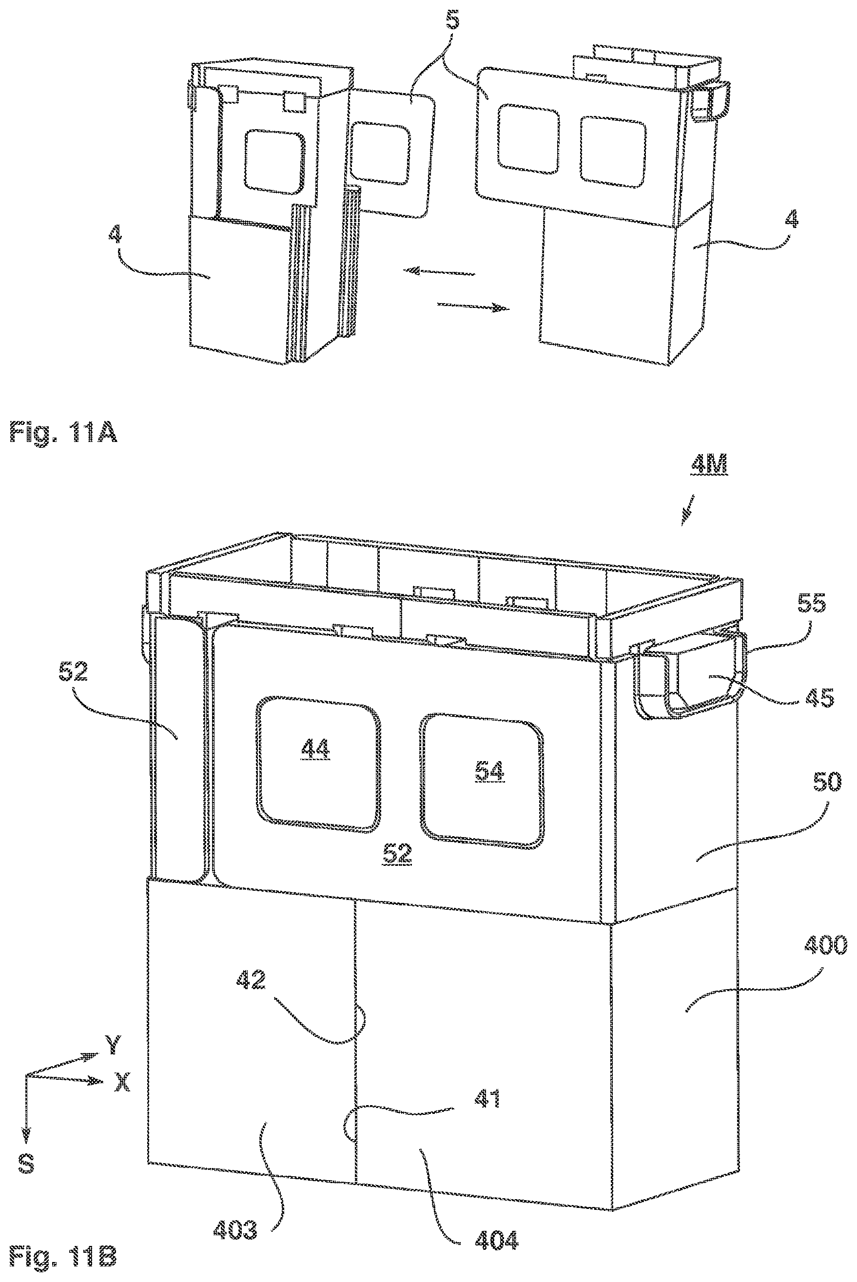 Patent US11784435 Figure 11 – Plug connector module having a module element