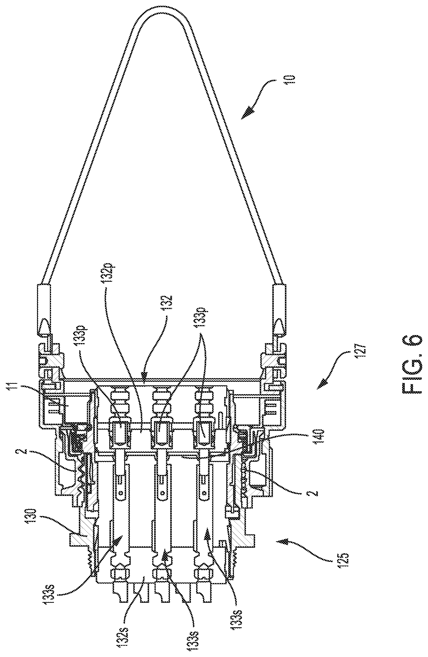 Patent US11784436 Figure 2 – Electrical connector with pull release
