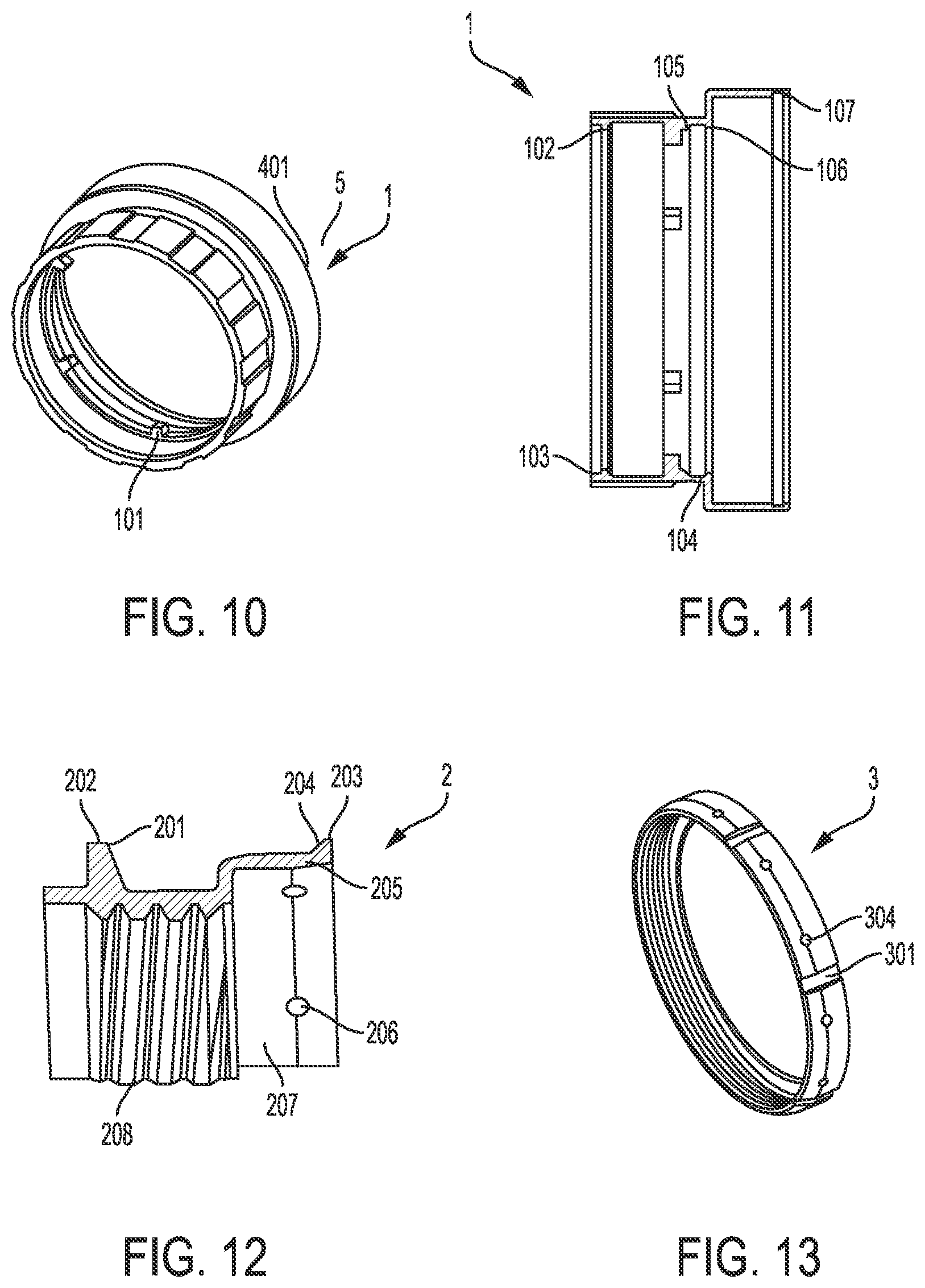 Patent US11784436 Figure 5 – Electrical connector with pull release