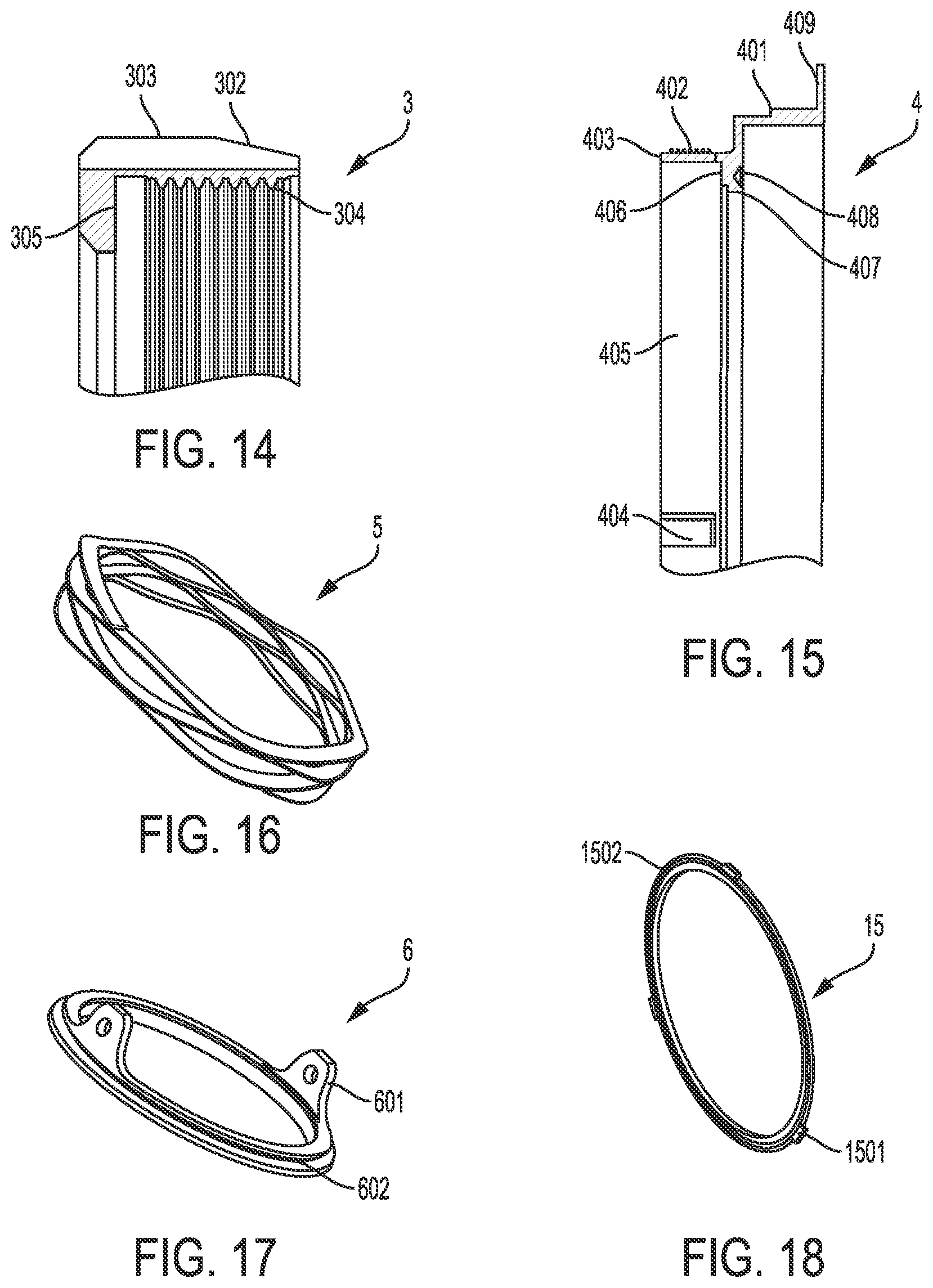 Patent US11784436 Figure 6 – Electrical connector with pull release