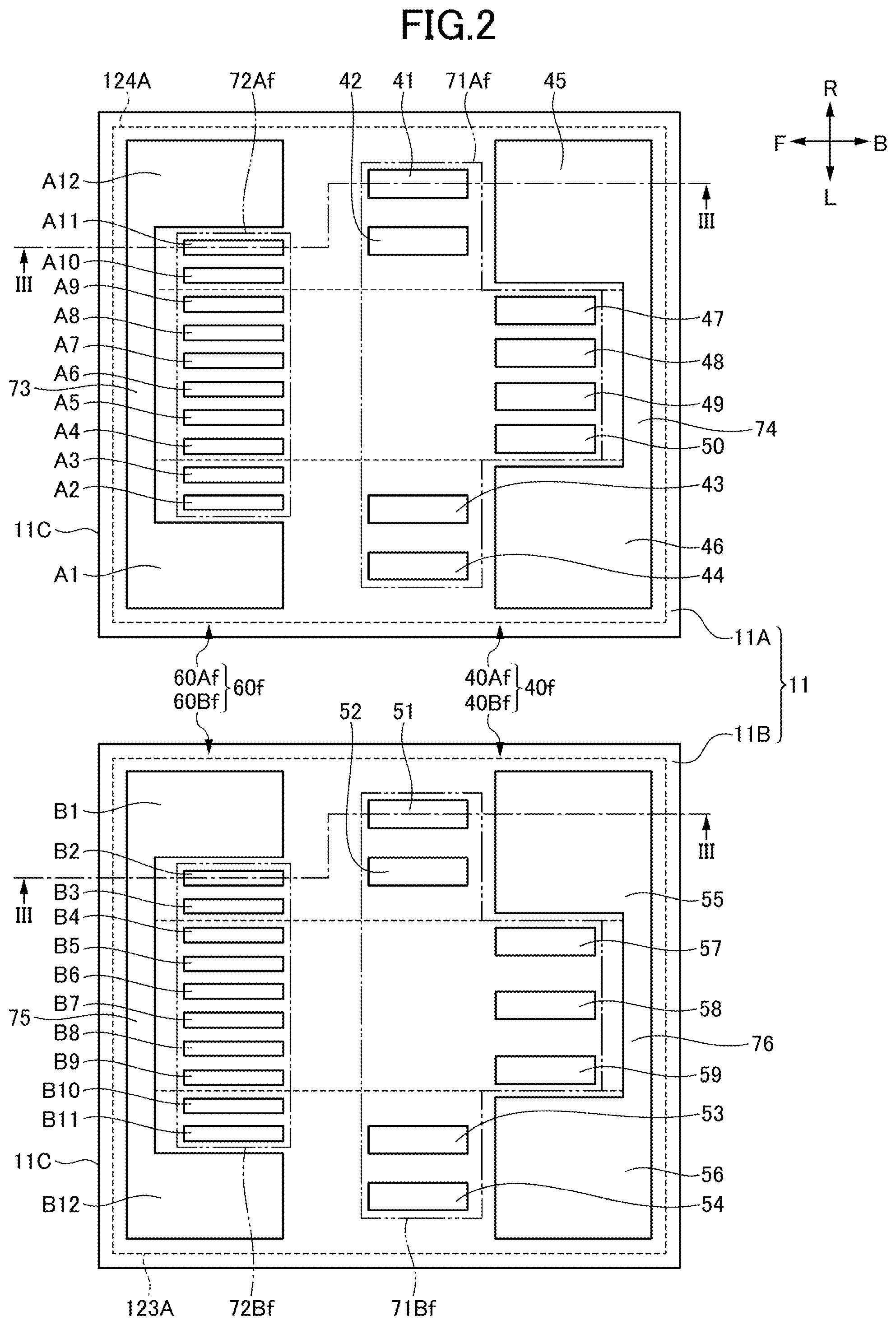 Patent US11784438 Figure 2 – Connector attached multi-conductor cable