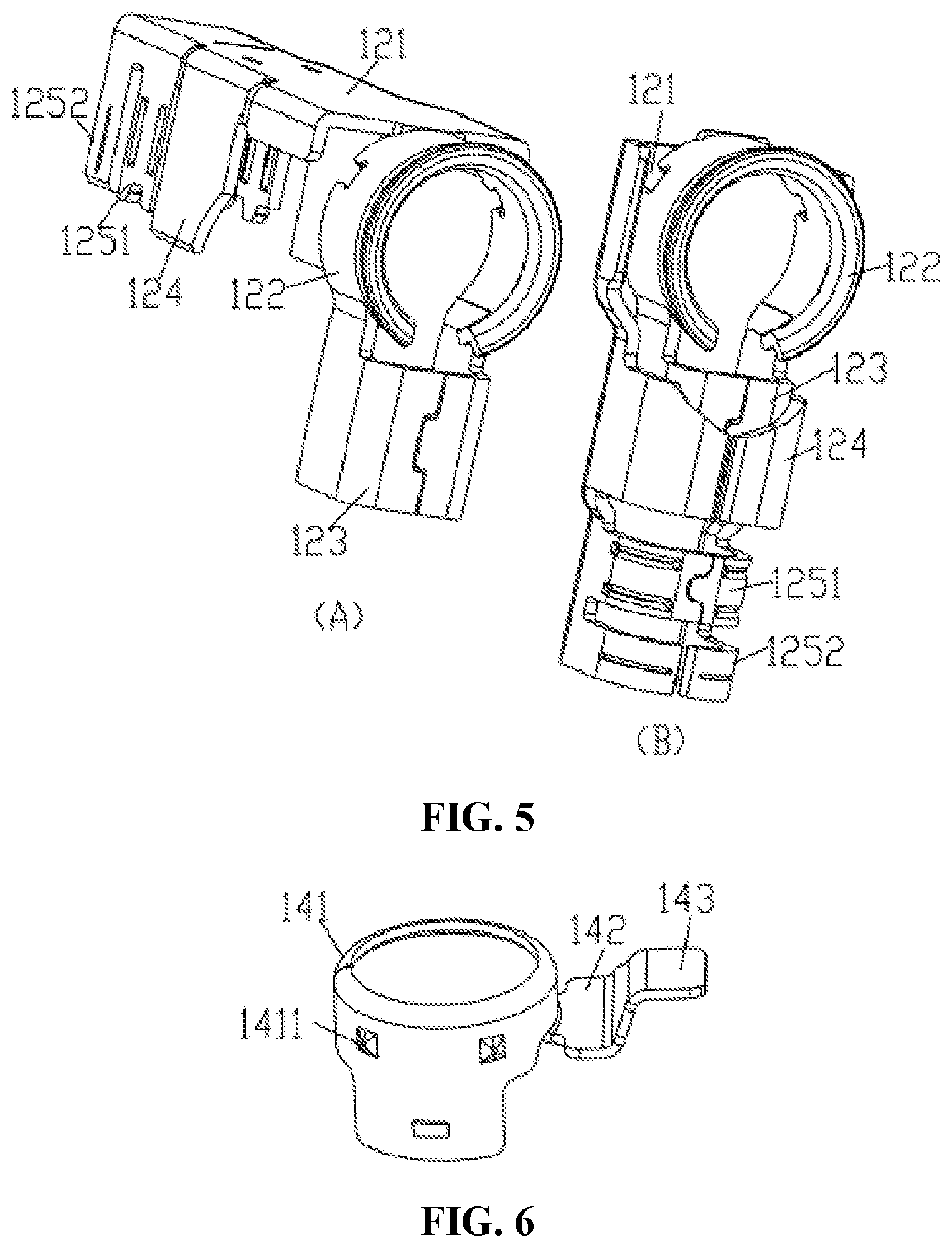 Patent US11784444 Figure 4 – Fully-shielded high-frequency connector and connector assembly
