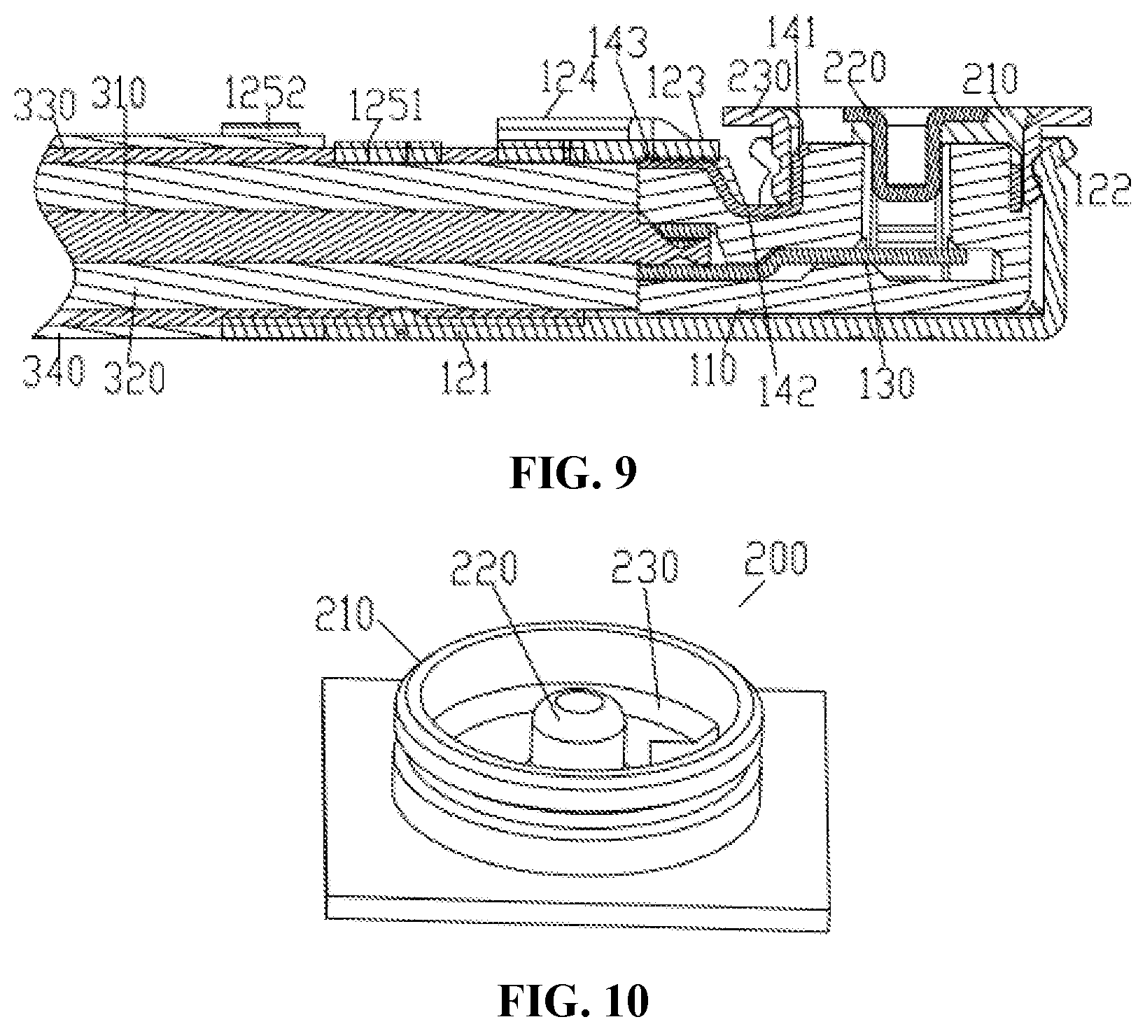 Patent US11784444 Figure 6 – Fully-shielded high-frequency connector and connector assembly