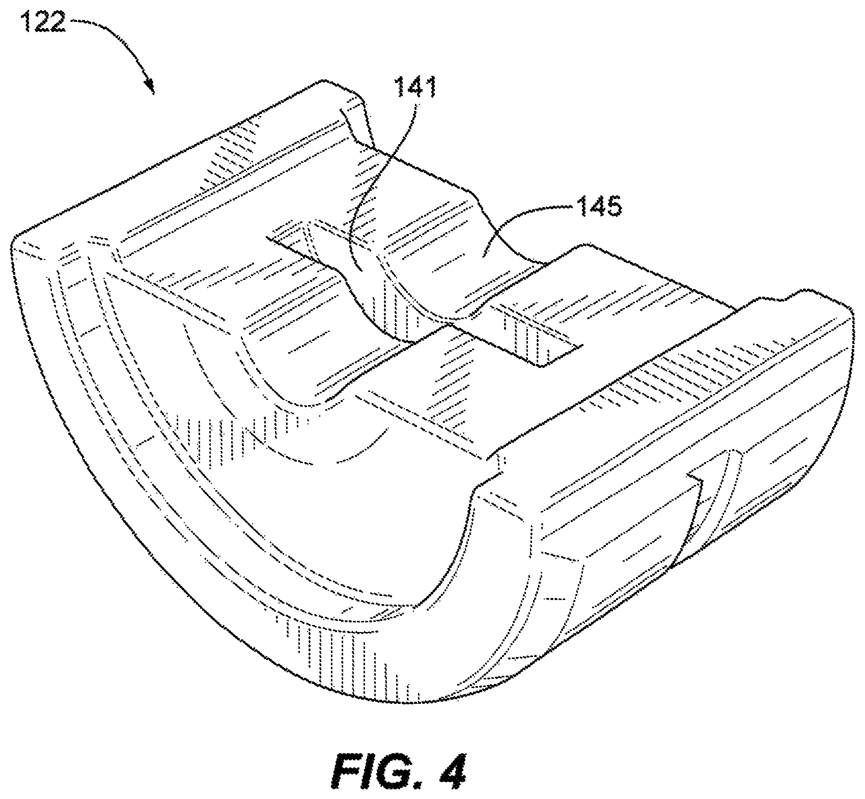 Patent US11784450 Figure 4 – Laser guided tools