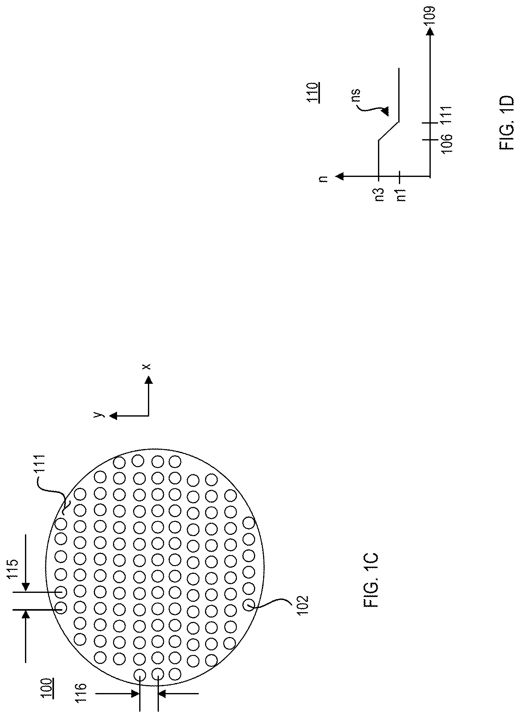 Patent US11784452 Figure 2 – Optical element for a deep ultraviolet light source