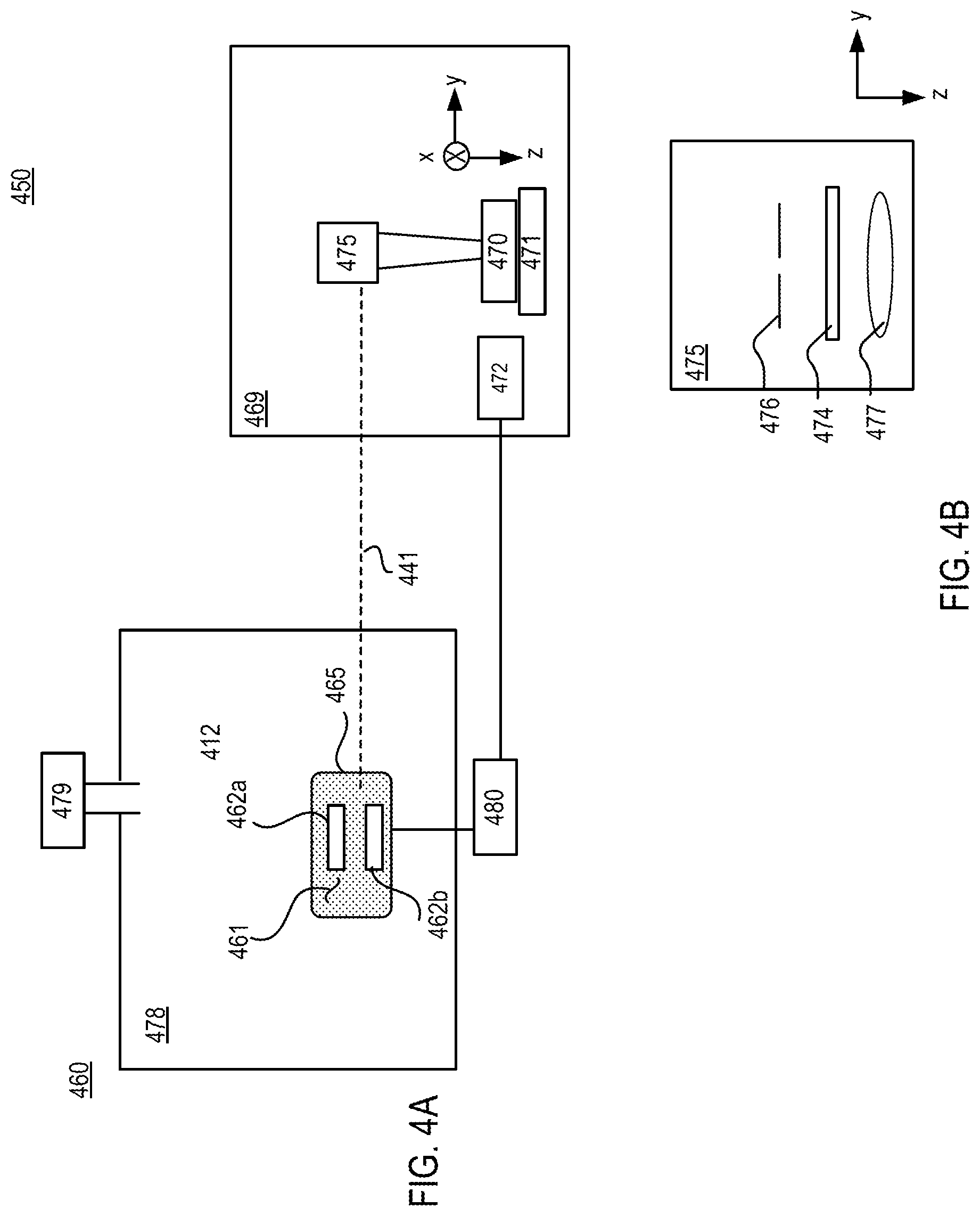 Patent US11784452 Figure 5 – Optical element for a deep ultraviolet light source