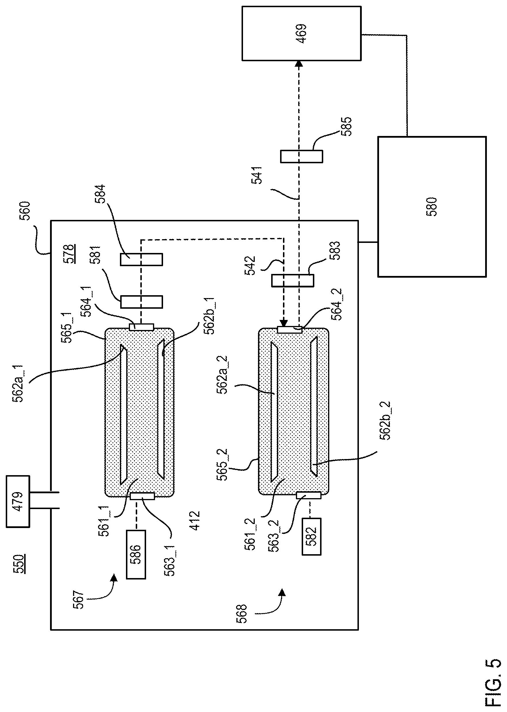 Patent US11784452 Figure 6 – Optical element for a deep ultraviolet light source