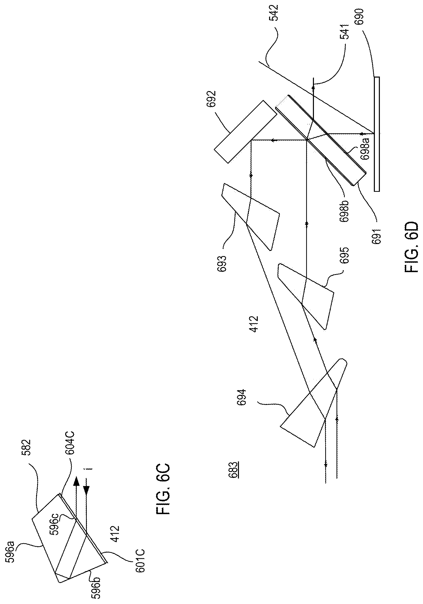 Patent US11784452 Figure 8 – Optical element for a deep ultraviolet light source