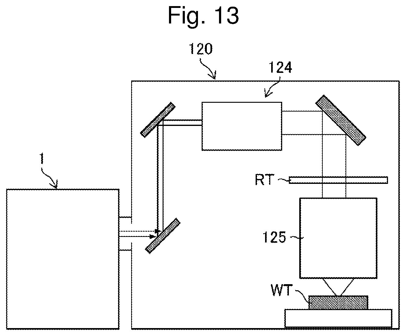 Patent US11784453 Figure 11 – Laser system and electronic device manufacturing method
