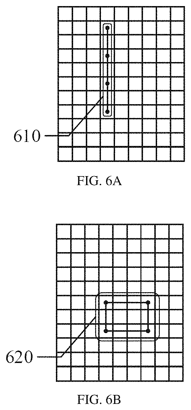 Patent US11784455 Figure 4 – Die layout calculation method, apparatus, medium, and device