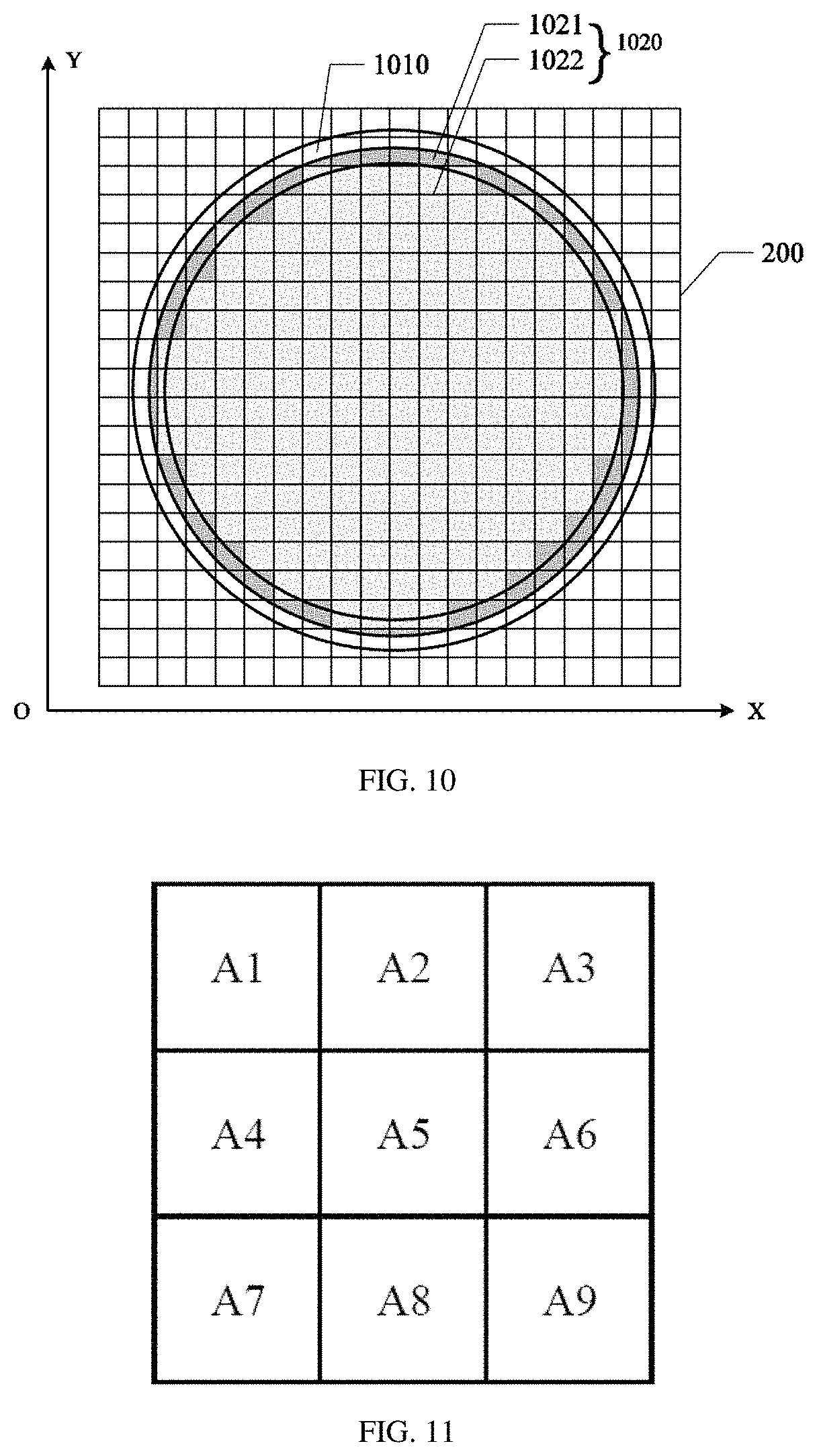 Patent US11784455 Figure 7 – Die layout calculation method, apparatus, medium, and device