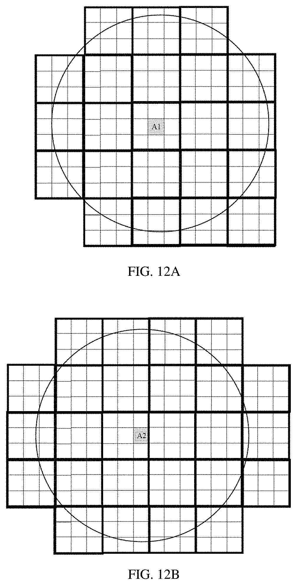 Patent US11784455 Figure 8 – Die layout calculation method, apparatus, medium, and device