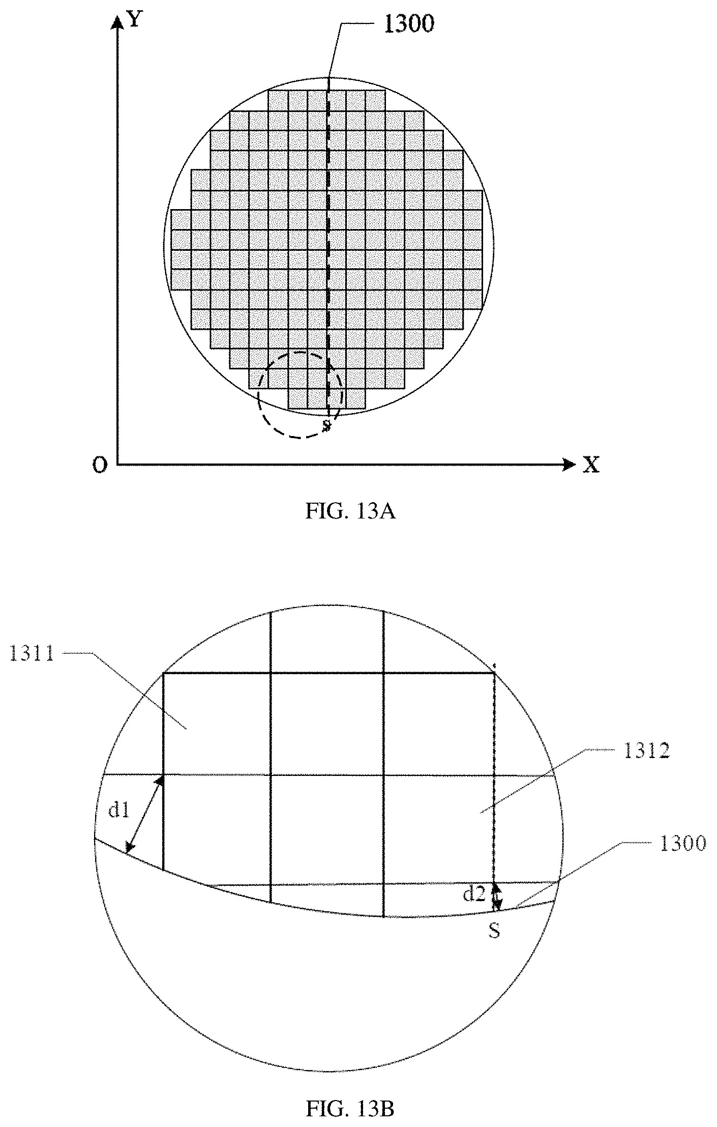 Patent US11784455 Figure 9 – Die layout calculation method, apparatus, medium, and device
