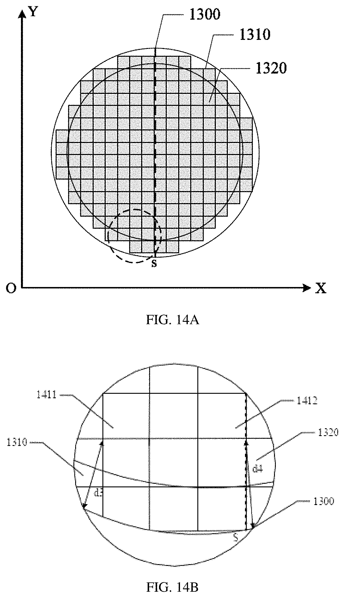Patent US11784455 Figure 10 – Die layout calculation method, apparatus, medium, and device