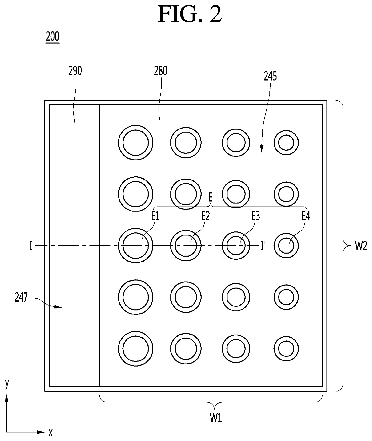 Patent US11784458 Figure 2 – Surface-emitting laser package