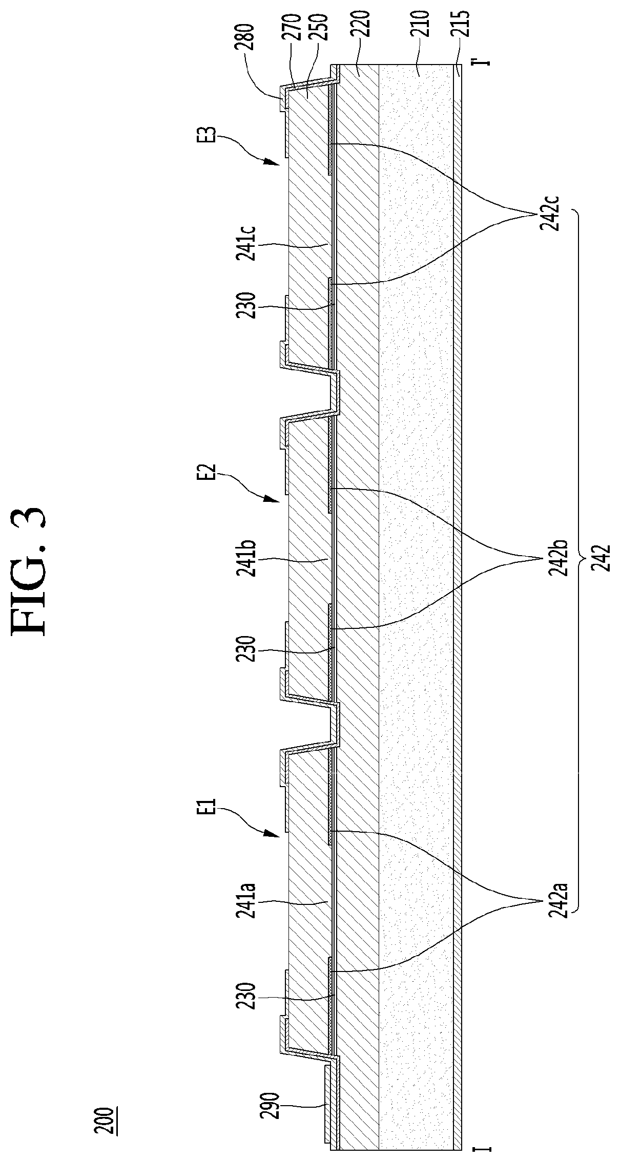 Patent US11784458 Figure 3 – Surface-emitting laser package