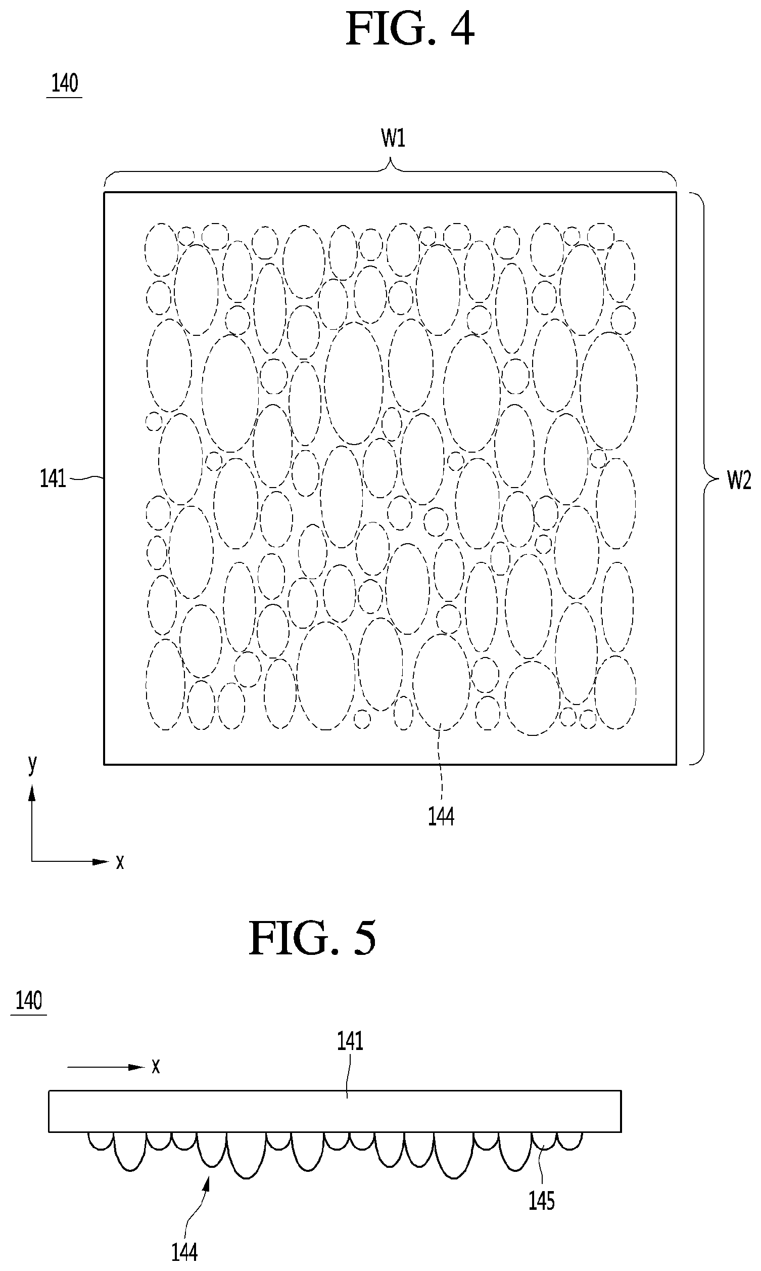 Patent US11784458 Figure 4 – Surface-emitting laser package