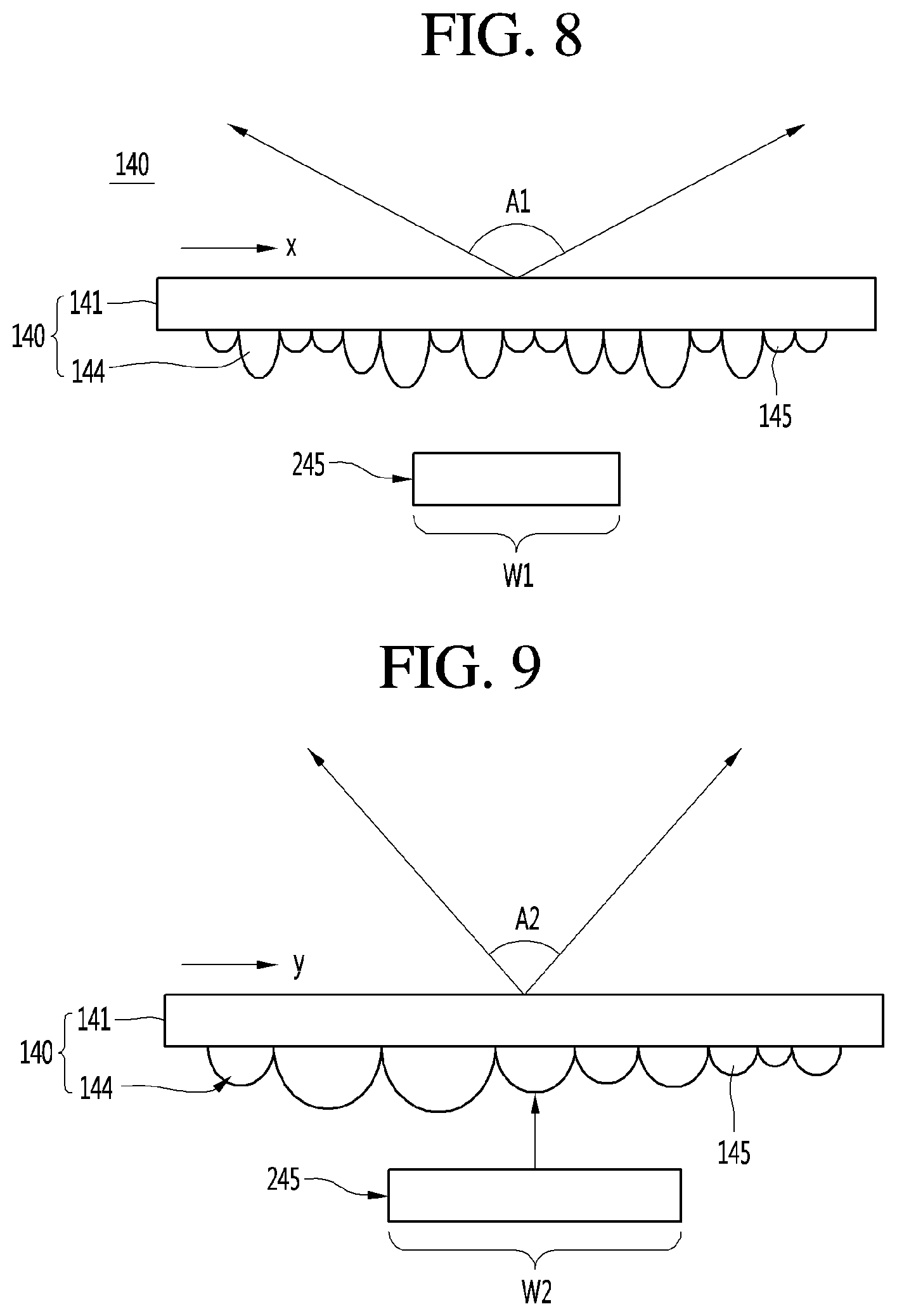 Patent US11784458 Figure 6 – Surface-emitting laser package