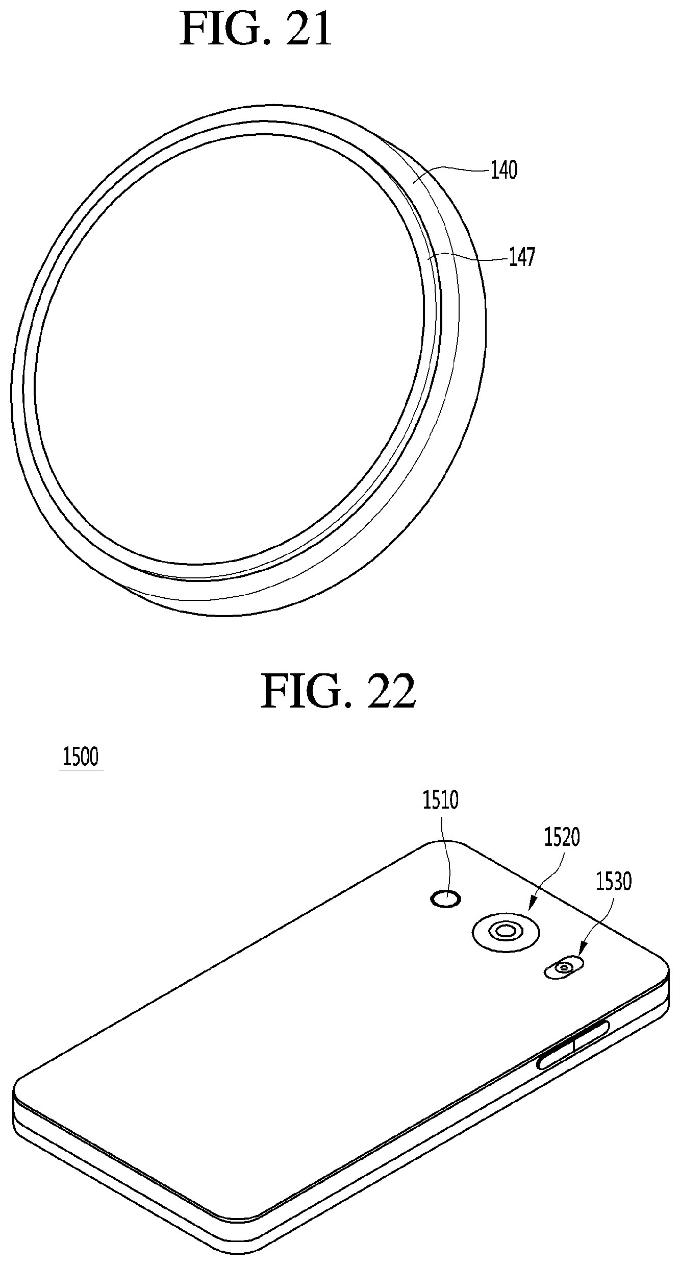 Patent US11784458 Figure 14 – Surface-emitting laser package