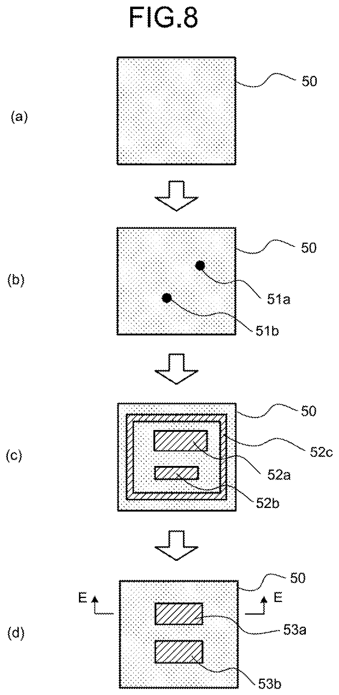 Patent US11784459 Figure 16 – Electrical element mounting package, array package, and electrical device